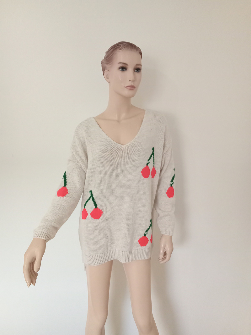 Wholesaler MISS KOKO - SWEATER