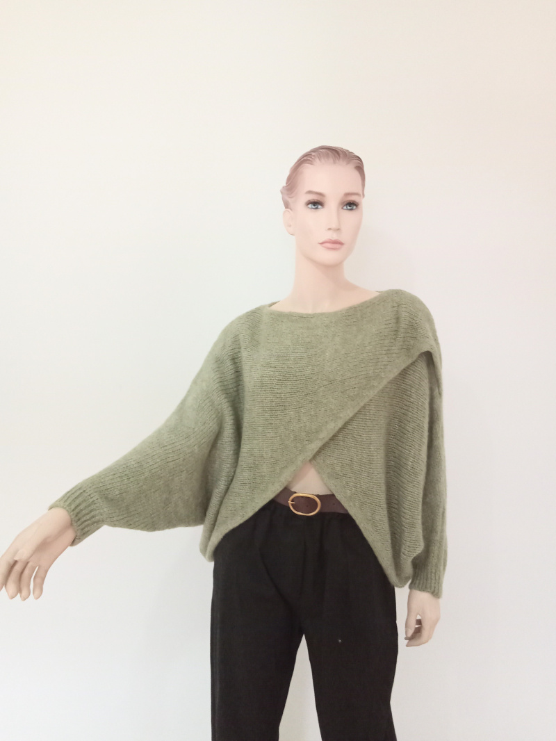 Wholesaler MISS KOKO - sweater