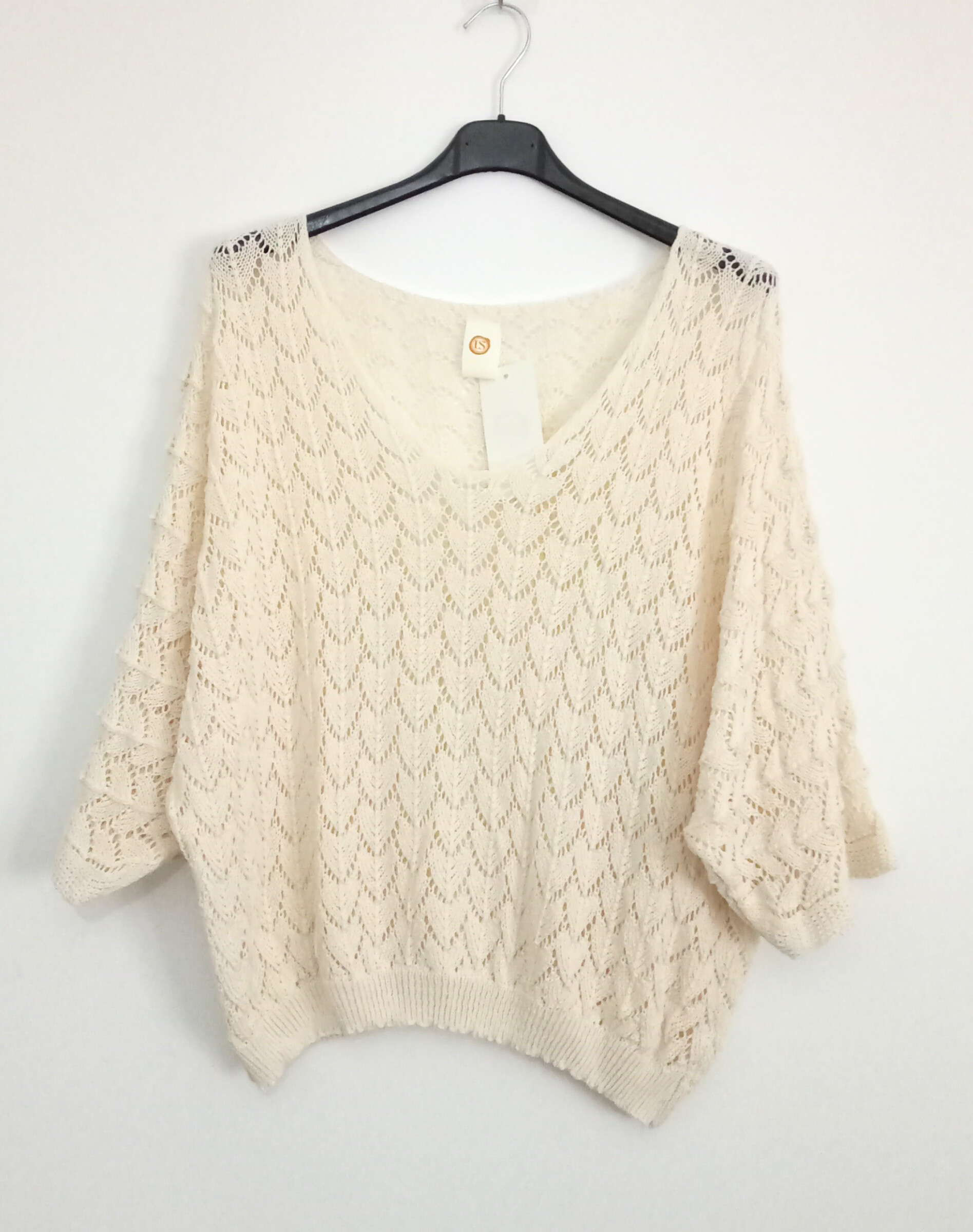 Grossiste MISS KOKO - pull legere