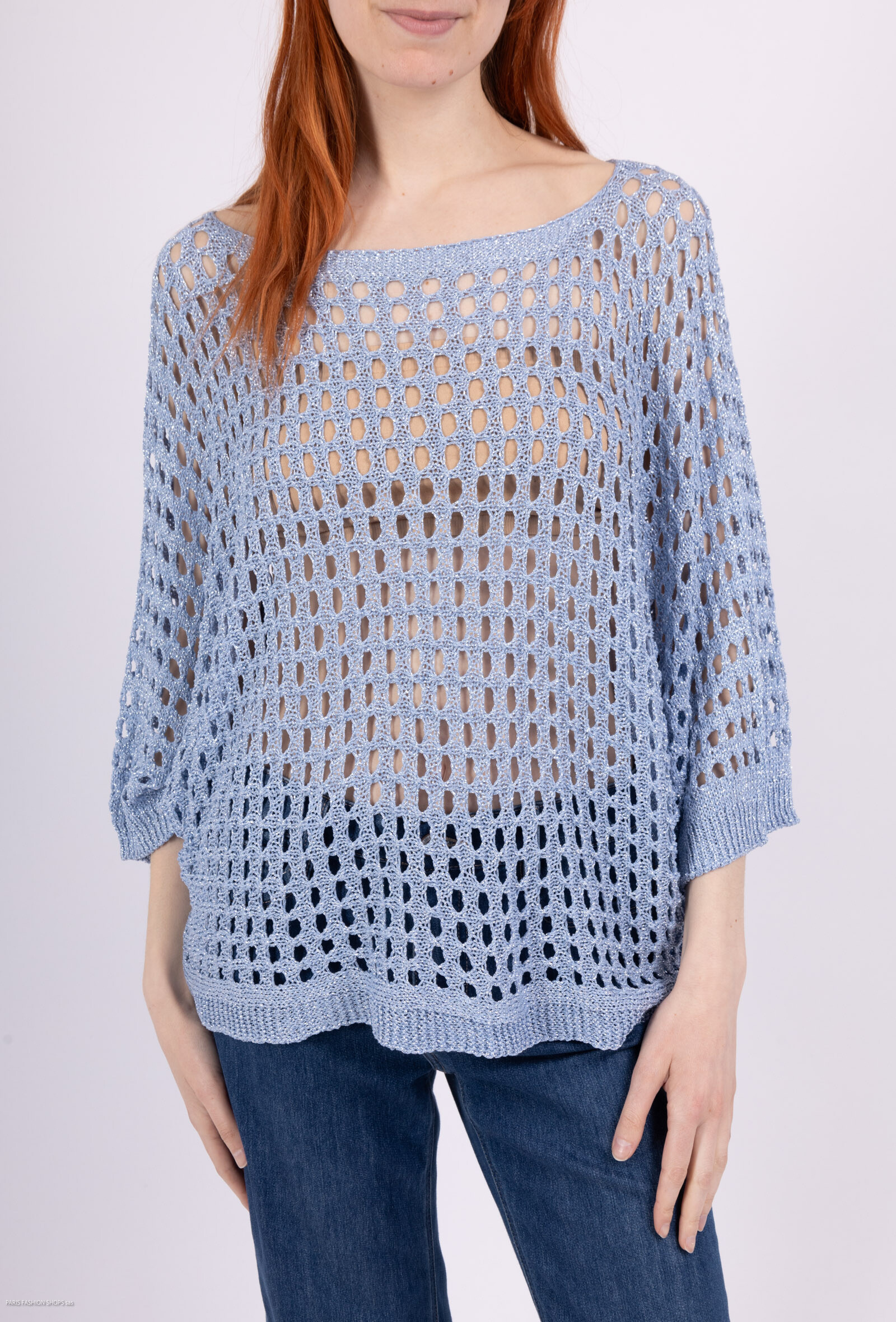 Grossista MISS KOKO - Maglione a maniche corte