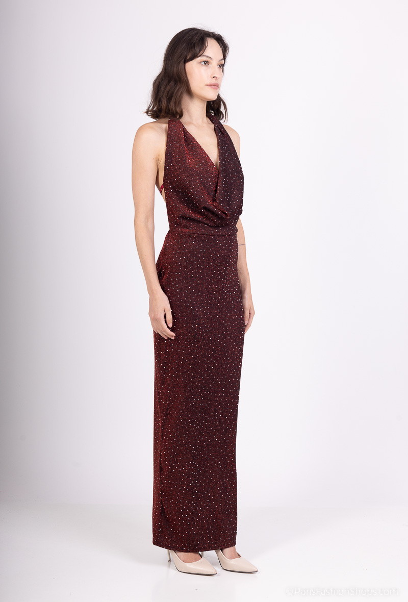Wholesaler MISS KOKO - EVENING DRESS
