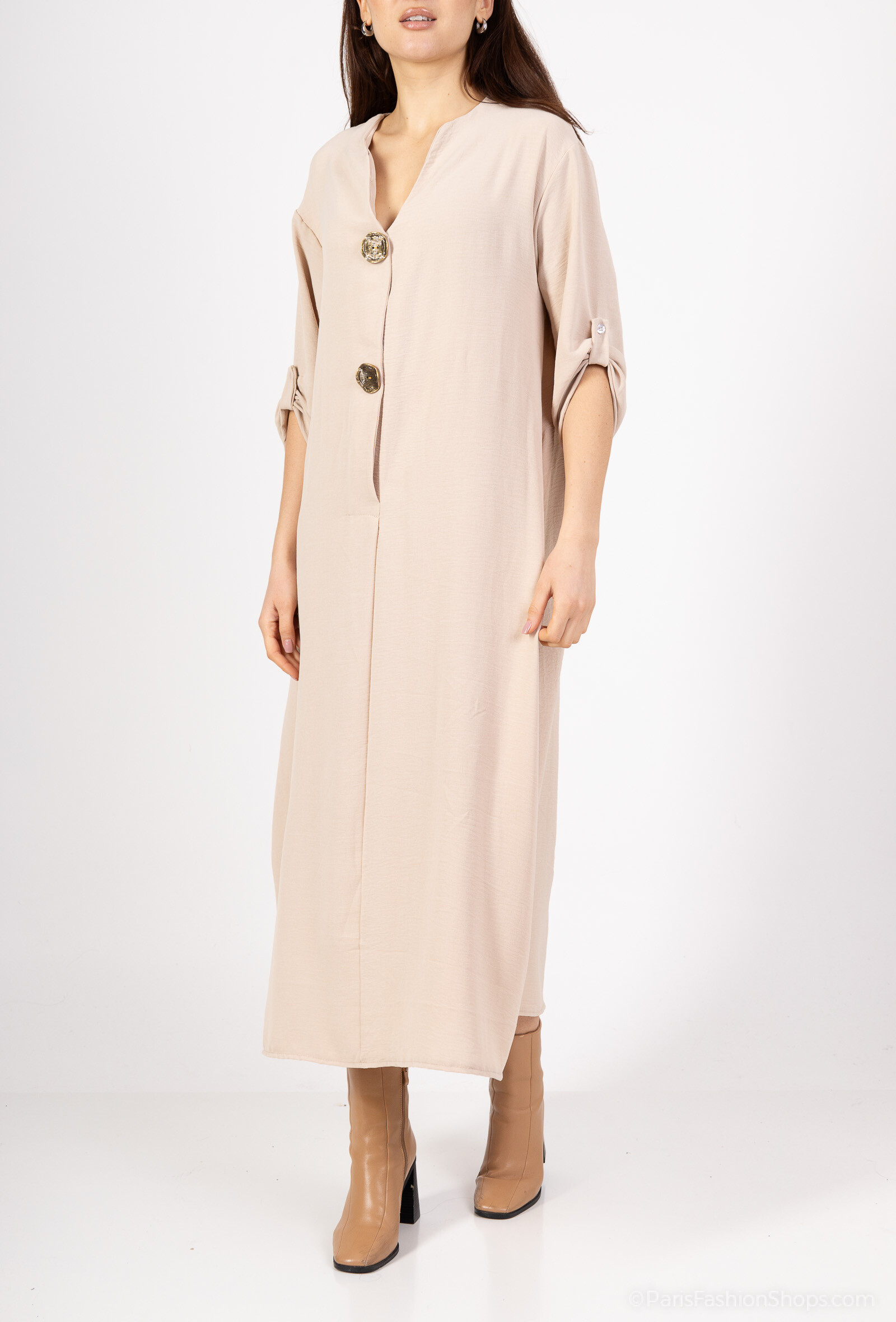 Wholesaler MISS KOKO - Printed dress