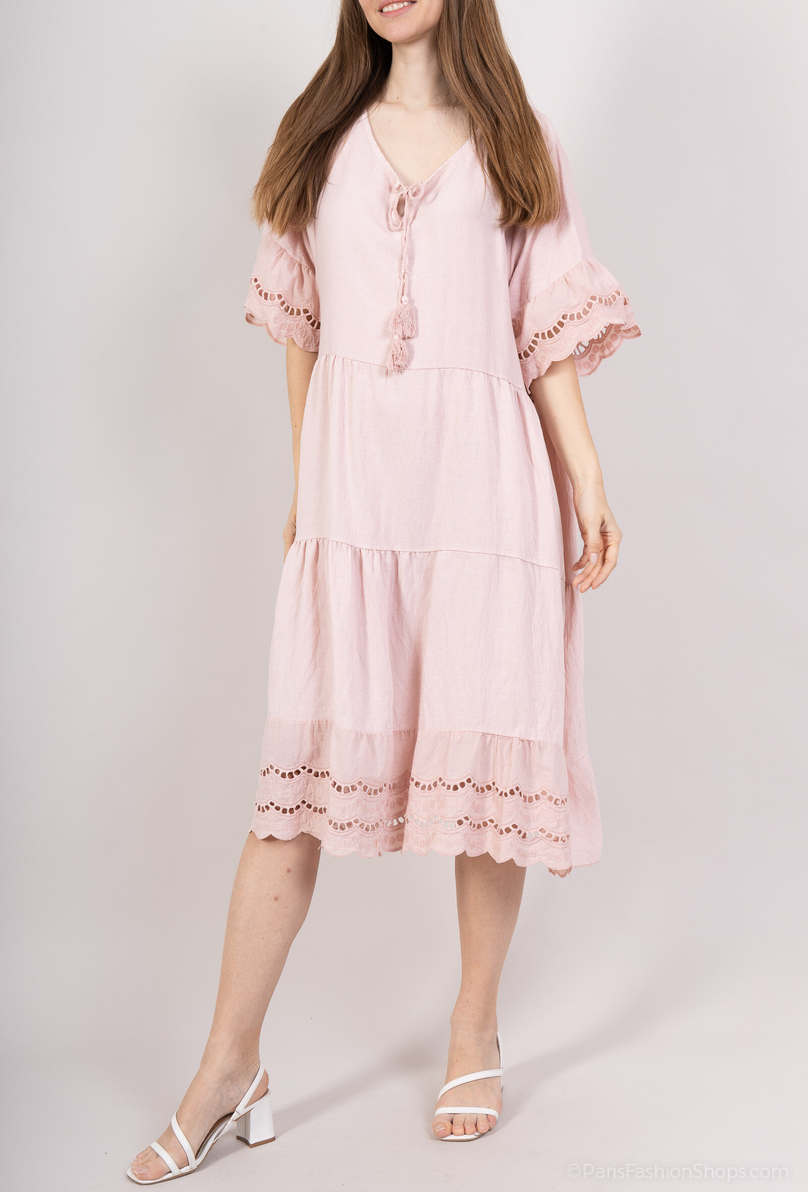 Grossiste MISS KOKO - robe tunique