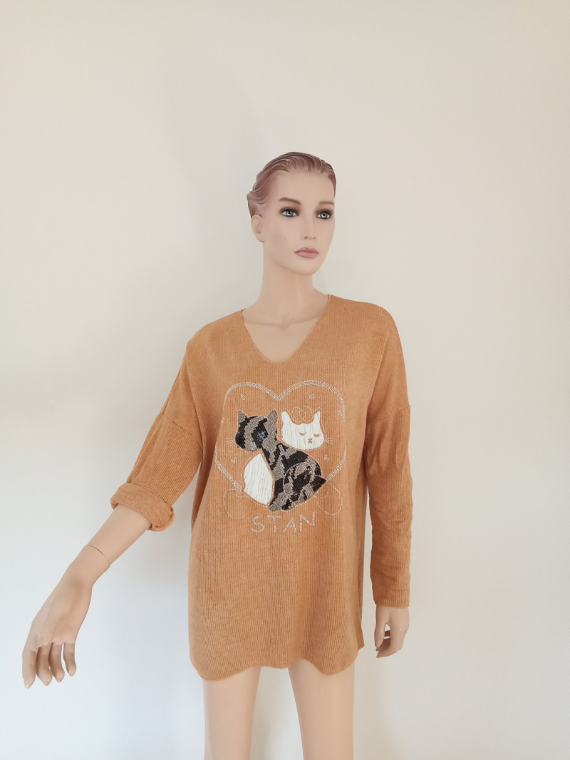 Wholesaler MISS KOKO - T-shirt