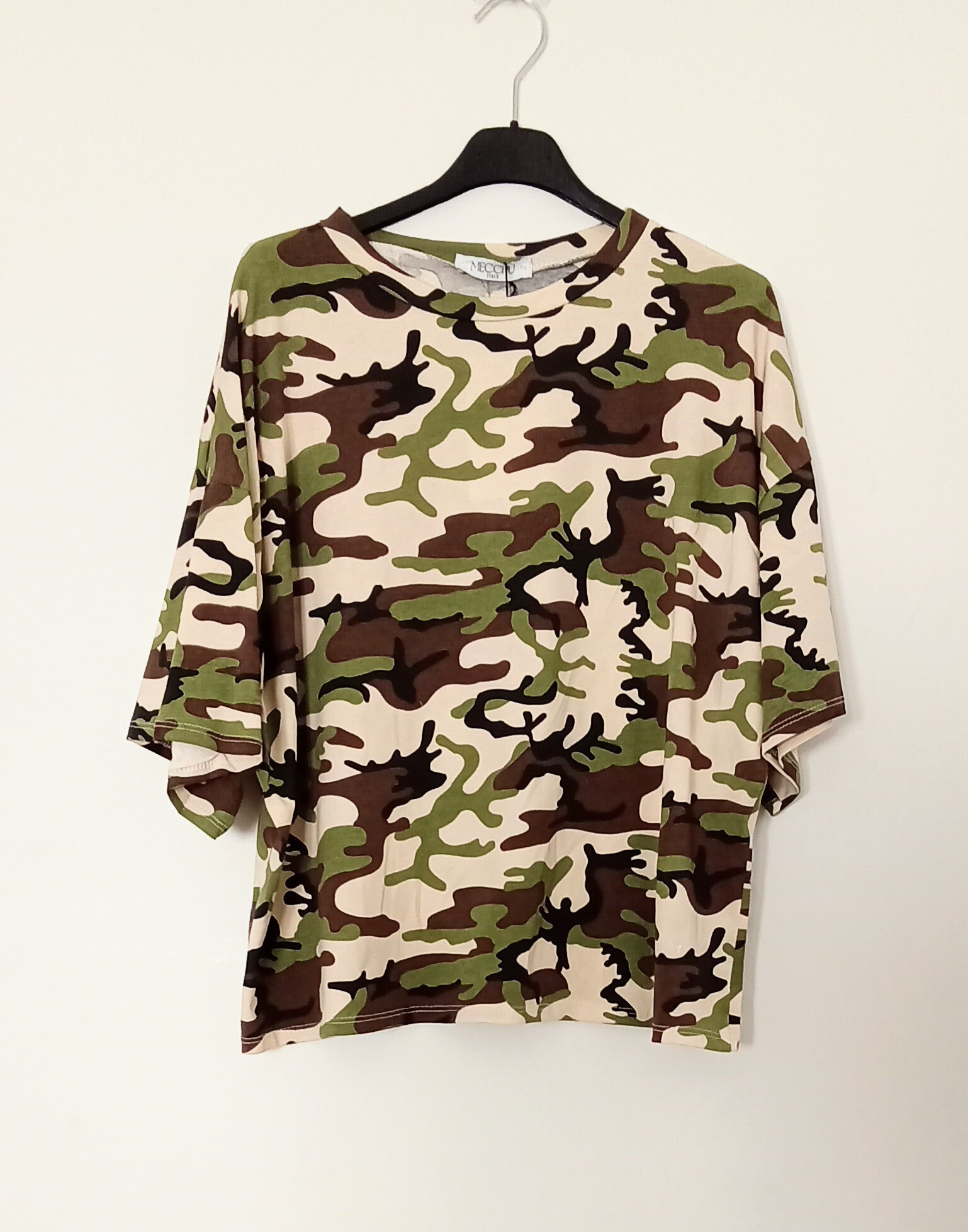 Grossiste MISS KOKO - t-shirt imprimé en coton