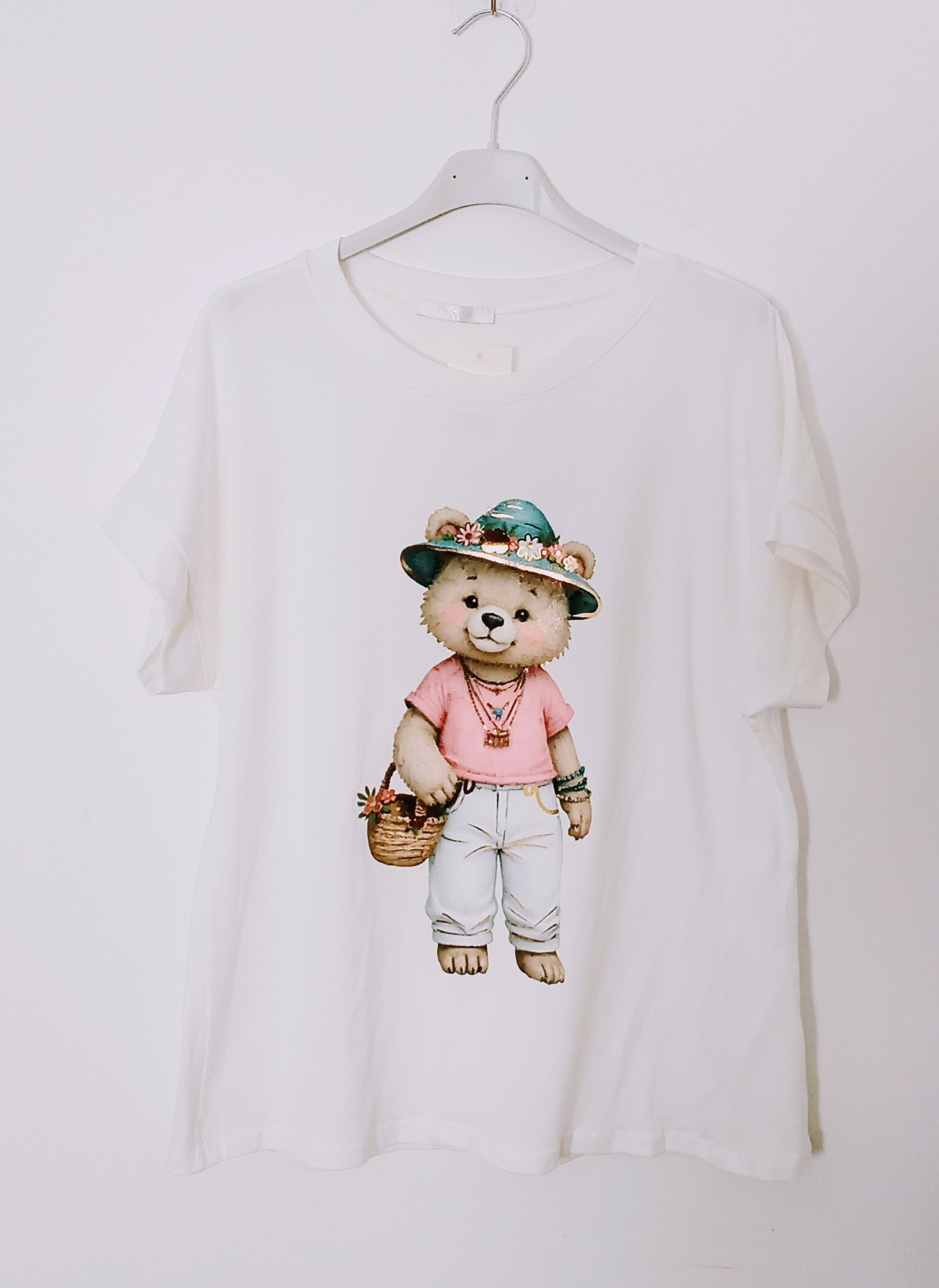 Wholesaler MISS KOKO - T-shirt