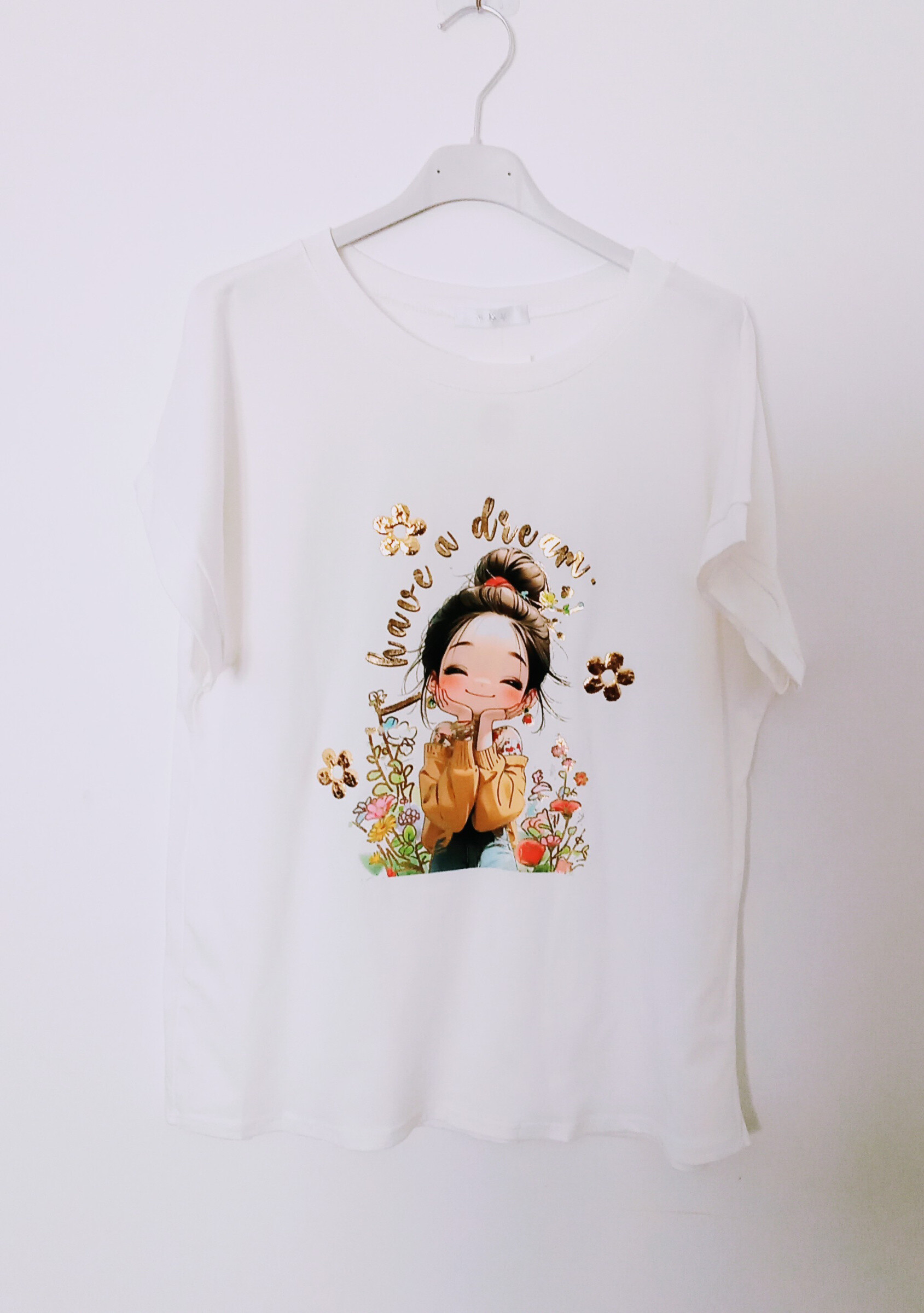 Wholesaler MISS KOKO - T-shirt