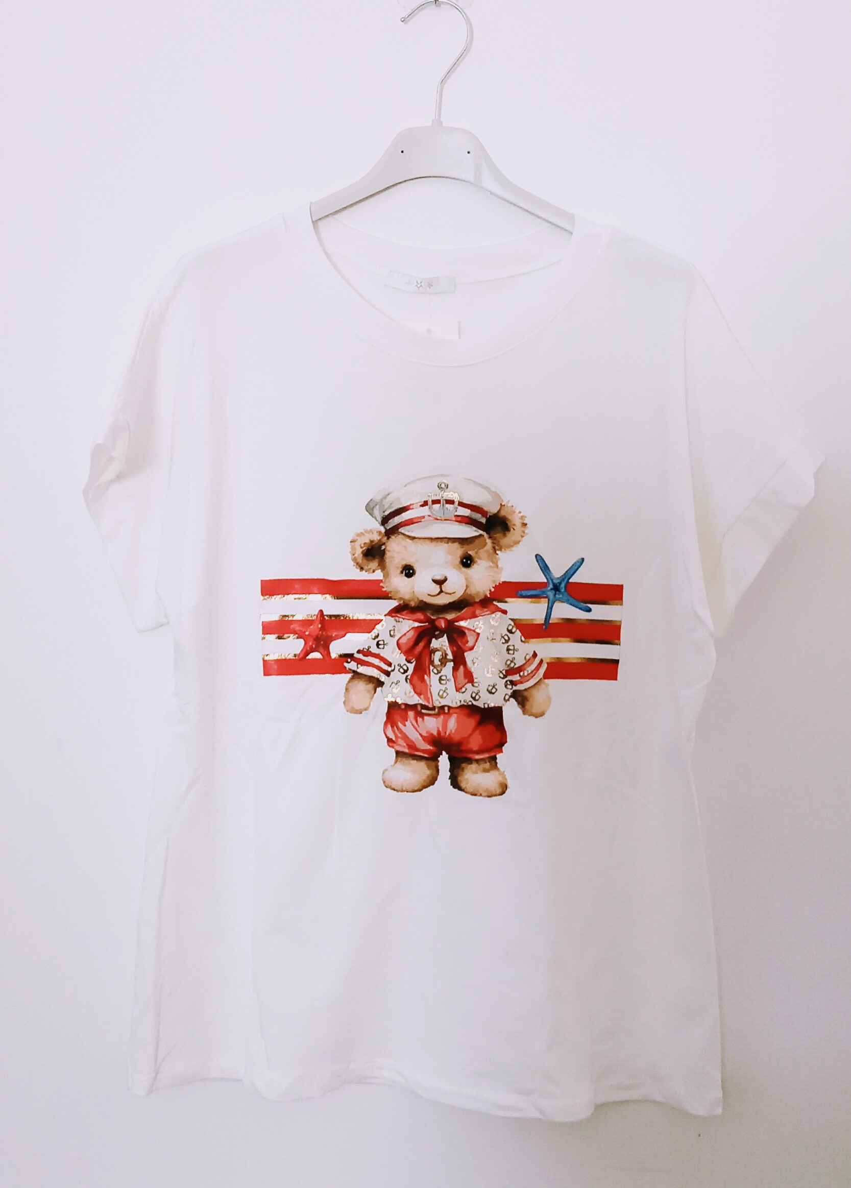 Wholesaler MISS KOKO - T-shirt
