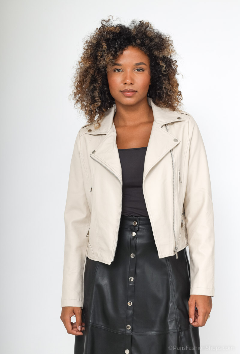 Grossiste Miss Sissi - Perfecto en similicuir