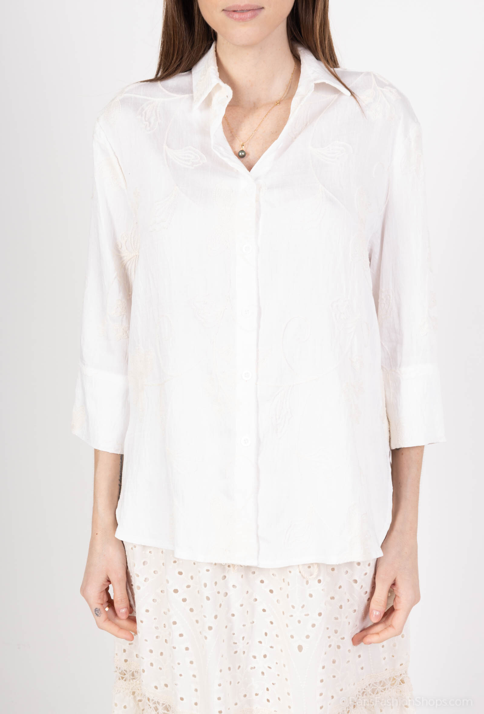 Mayorista Miss Sissi - Mi- camisa de manga larga