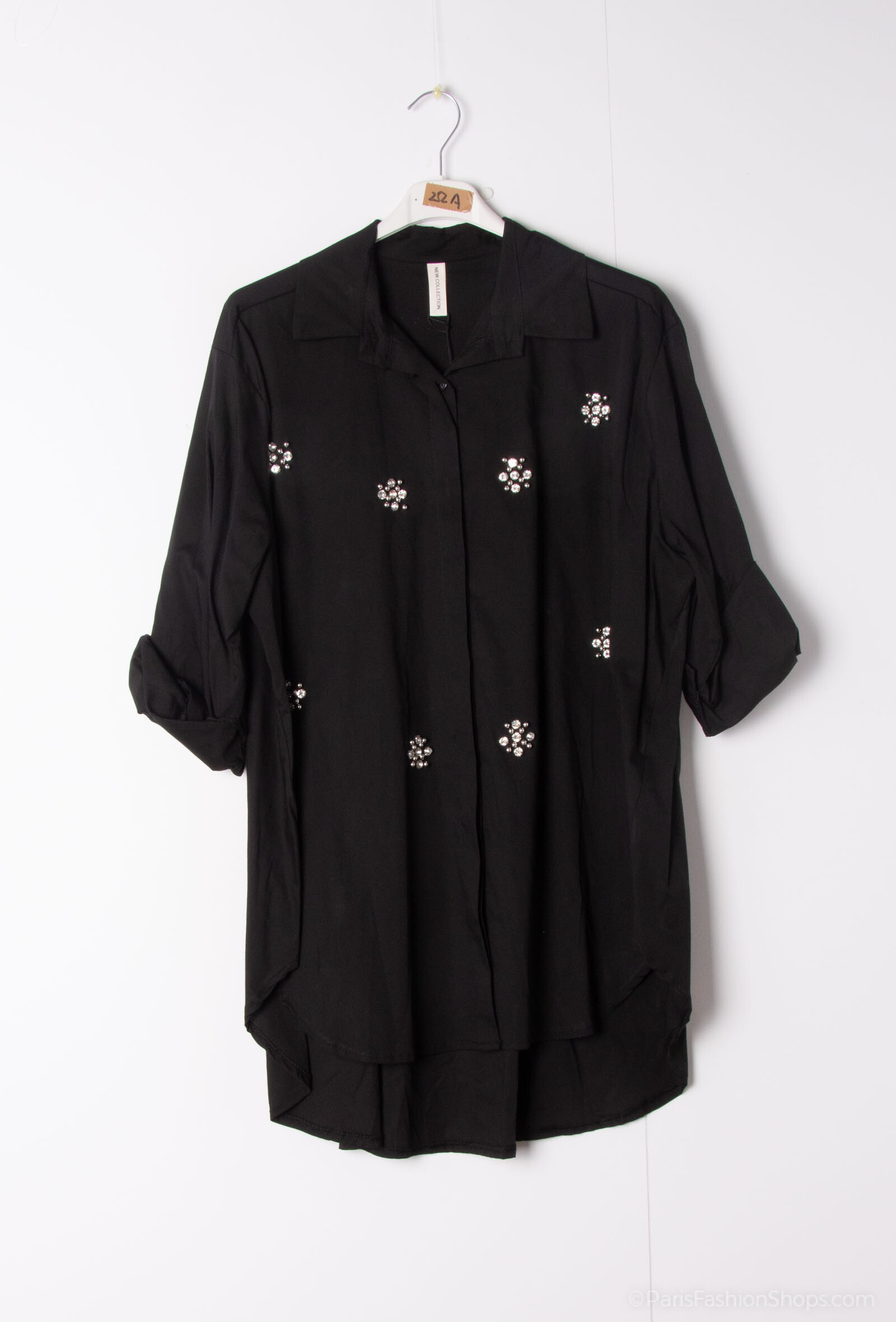 Wholesaler Miss Sissi - shirt with stud