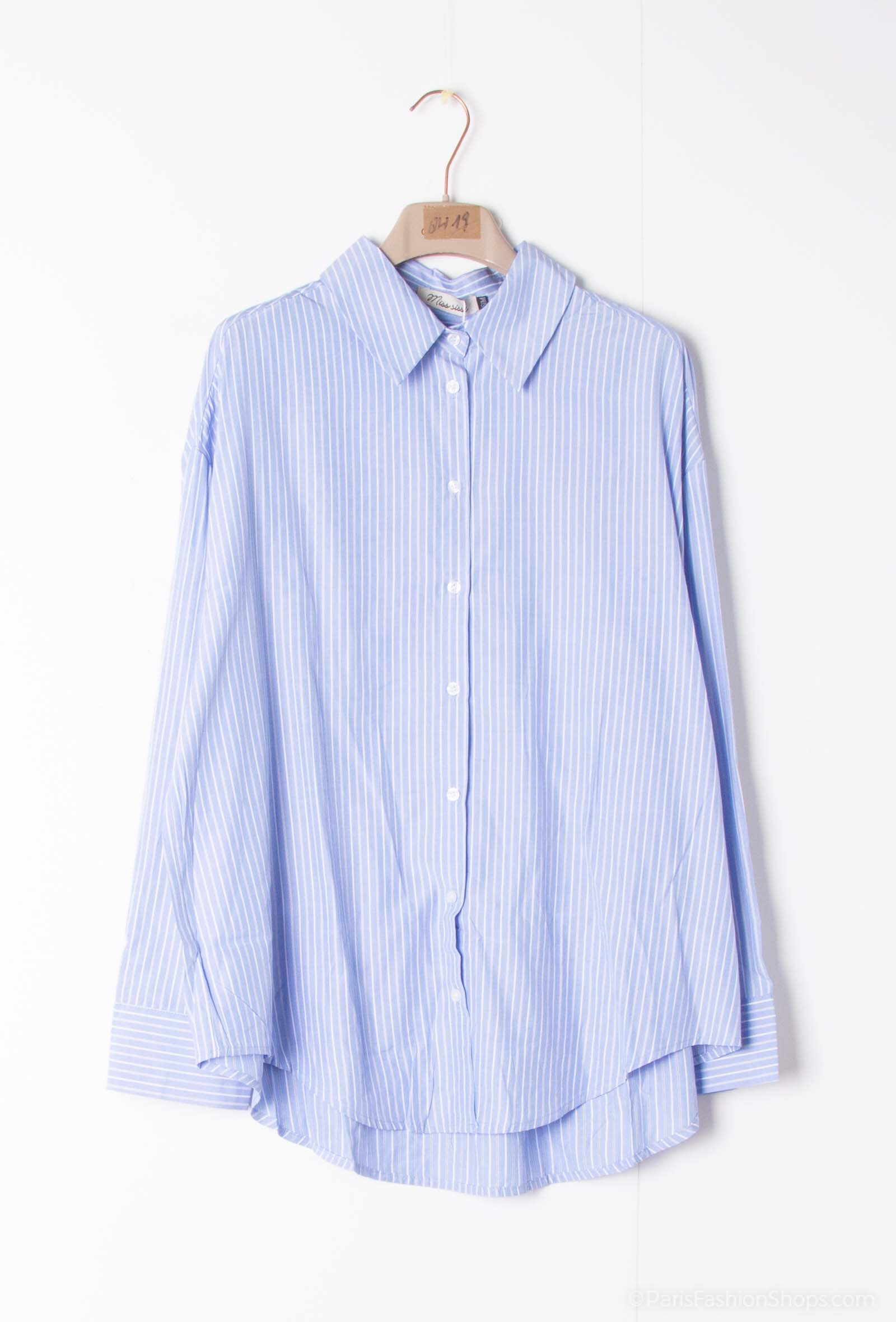 Wholesaler Miss Sissi - striped shirt