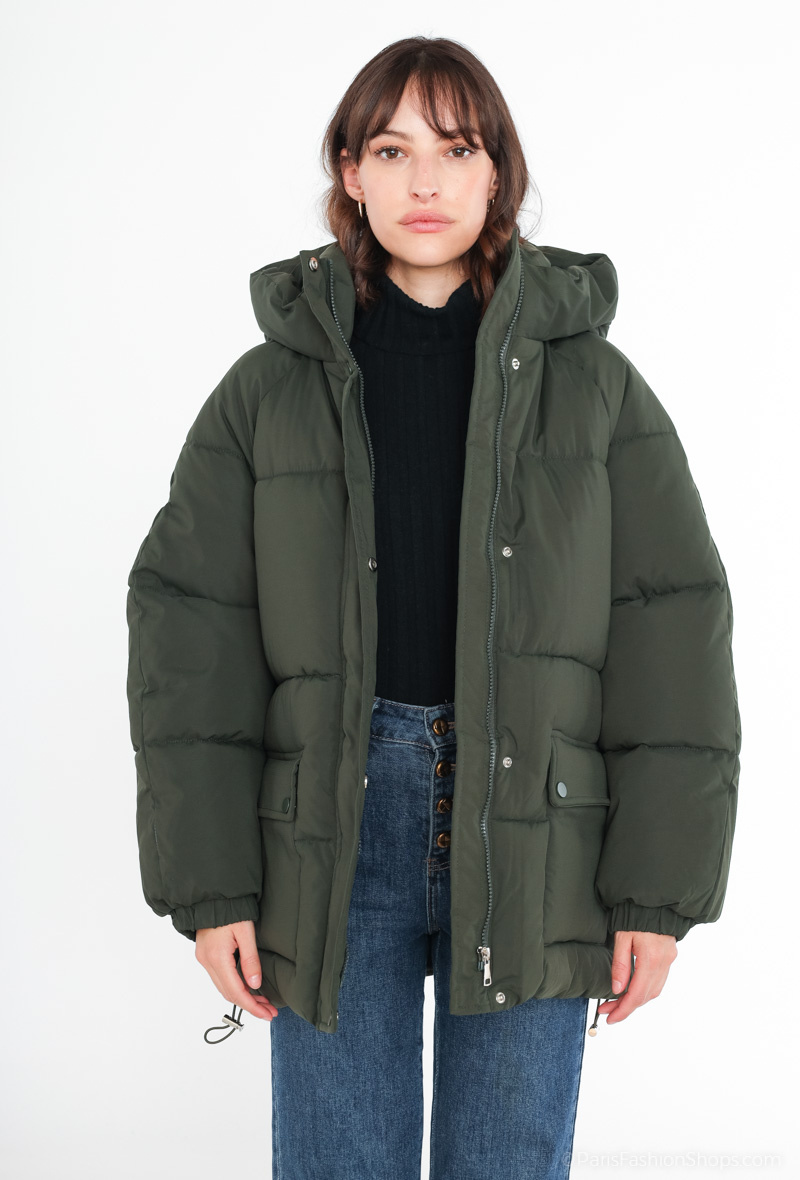 Wholesaler Miss Sissi - Short down jacket