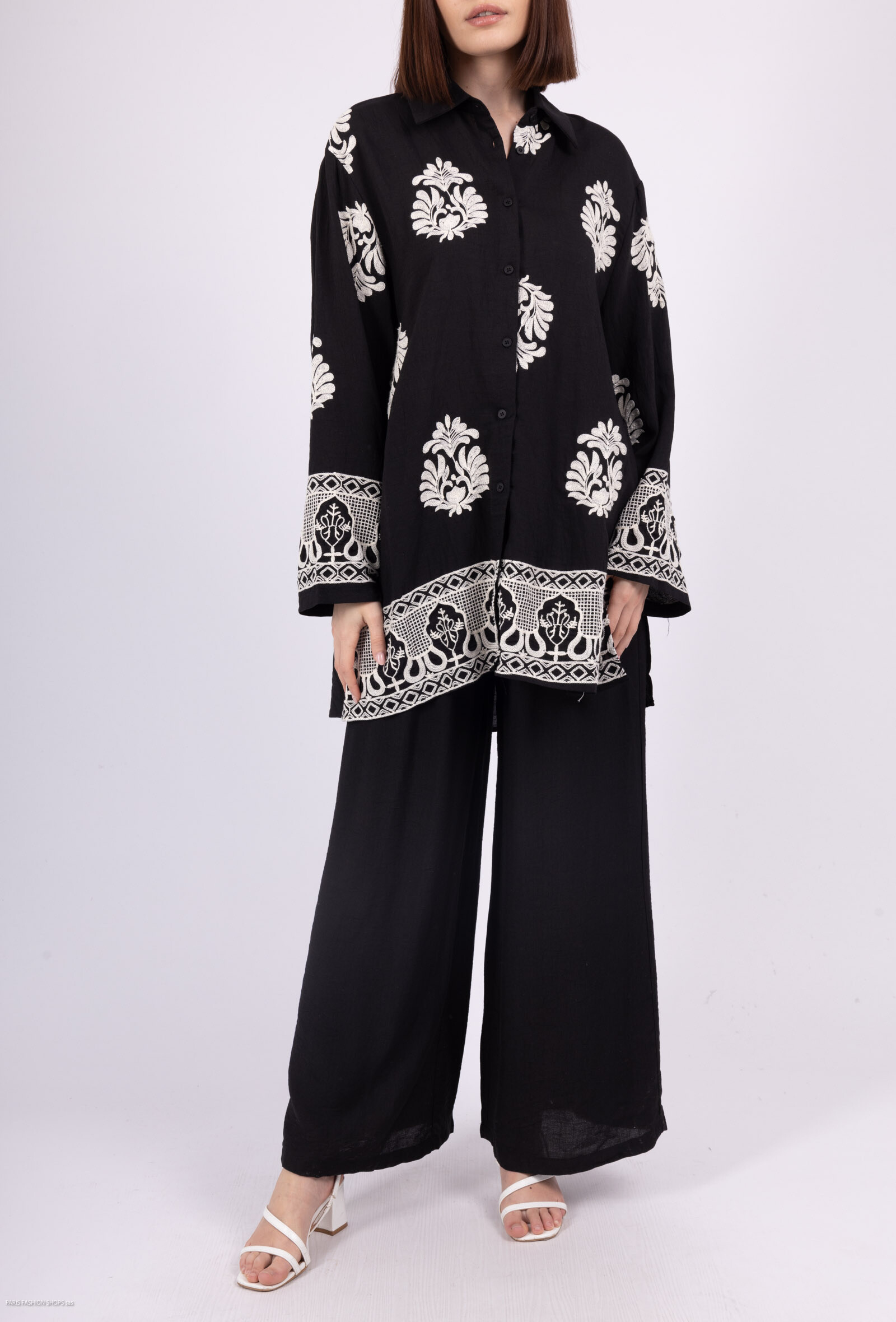 Wholesaler Miss Sissi - Sets with embroidered