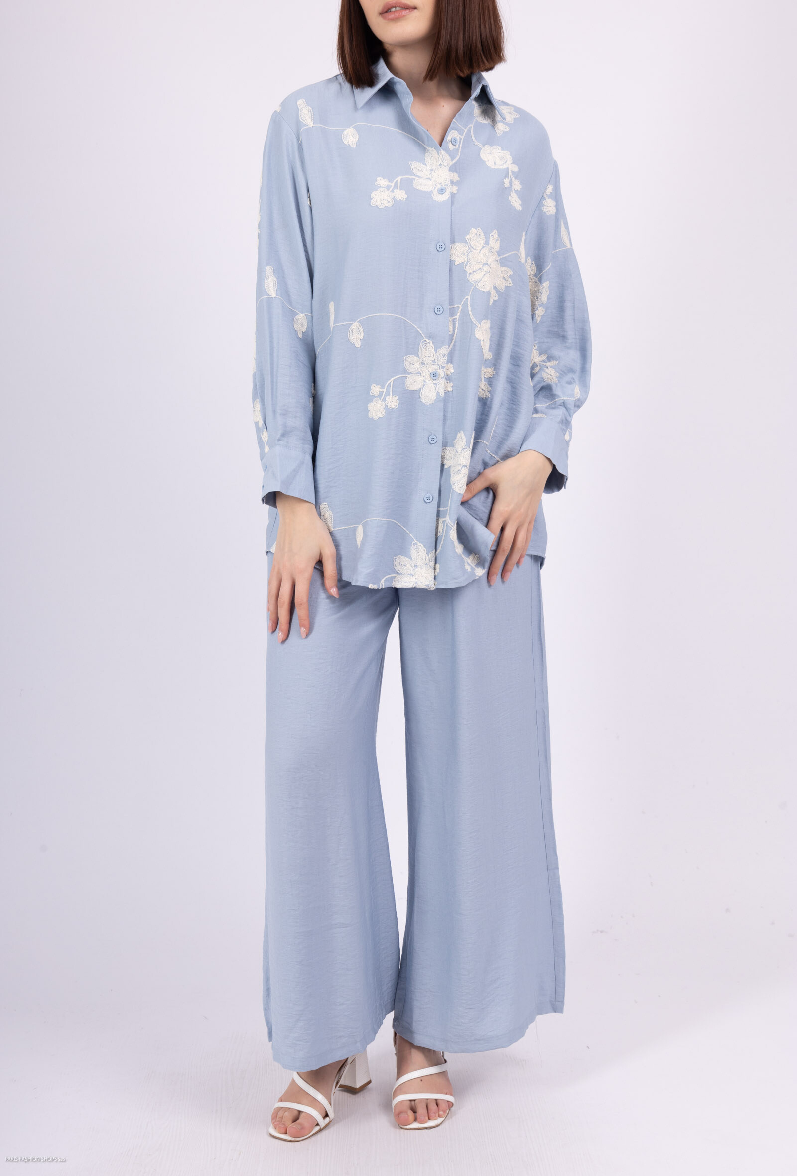 Wholesaler Miss Sissi - Sets with embroidered