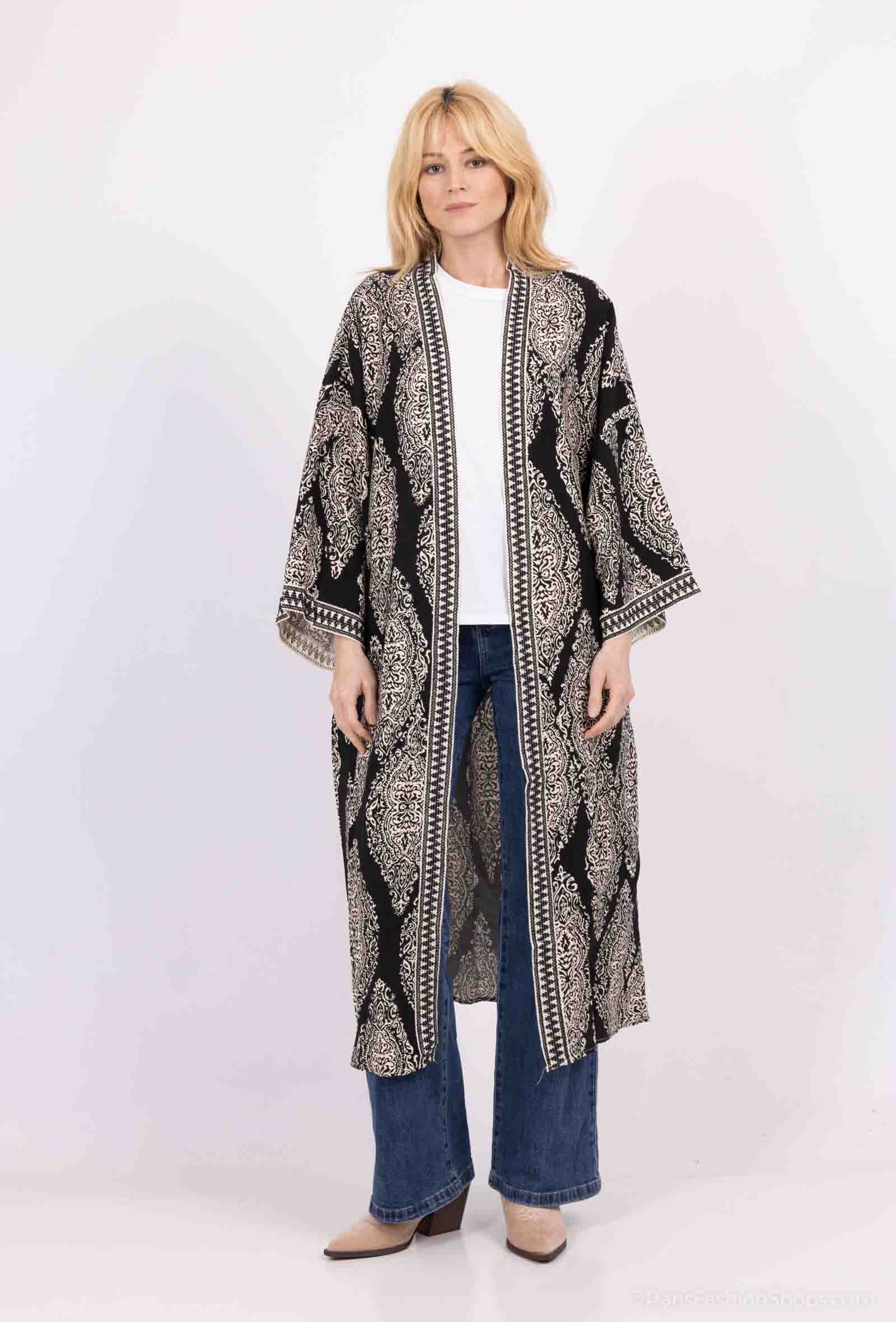 Wholesaler Miss Sissi - printed vest