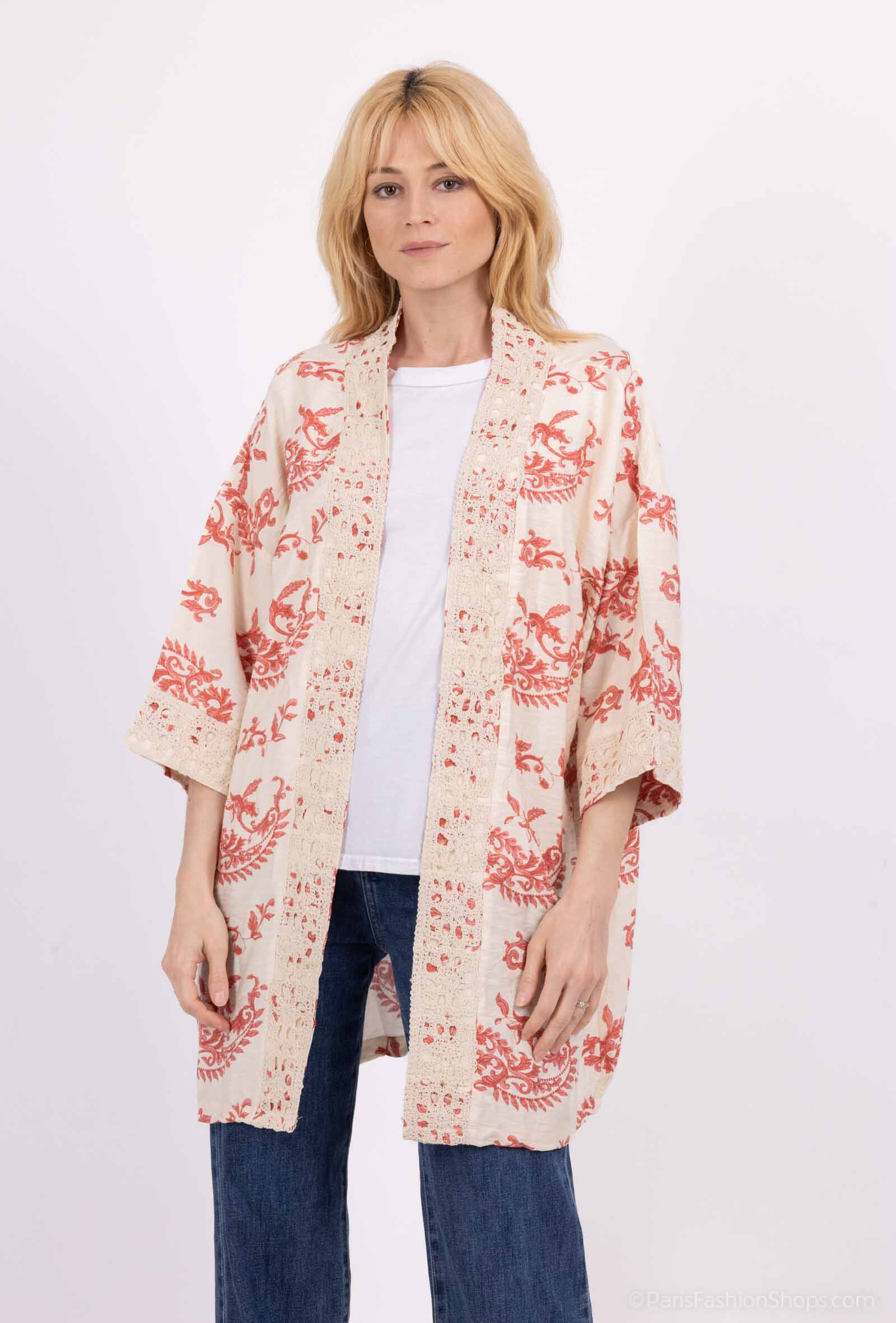 Wholesaler Miss Sissi - kimono