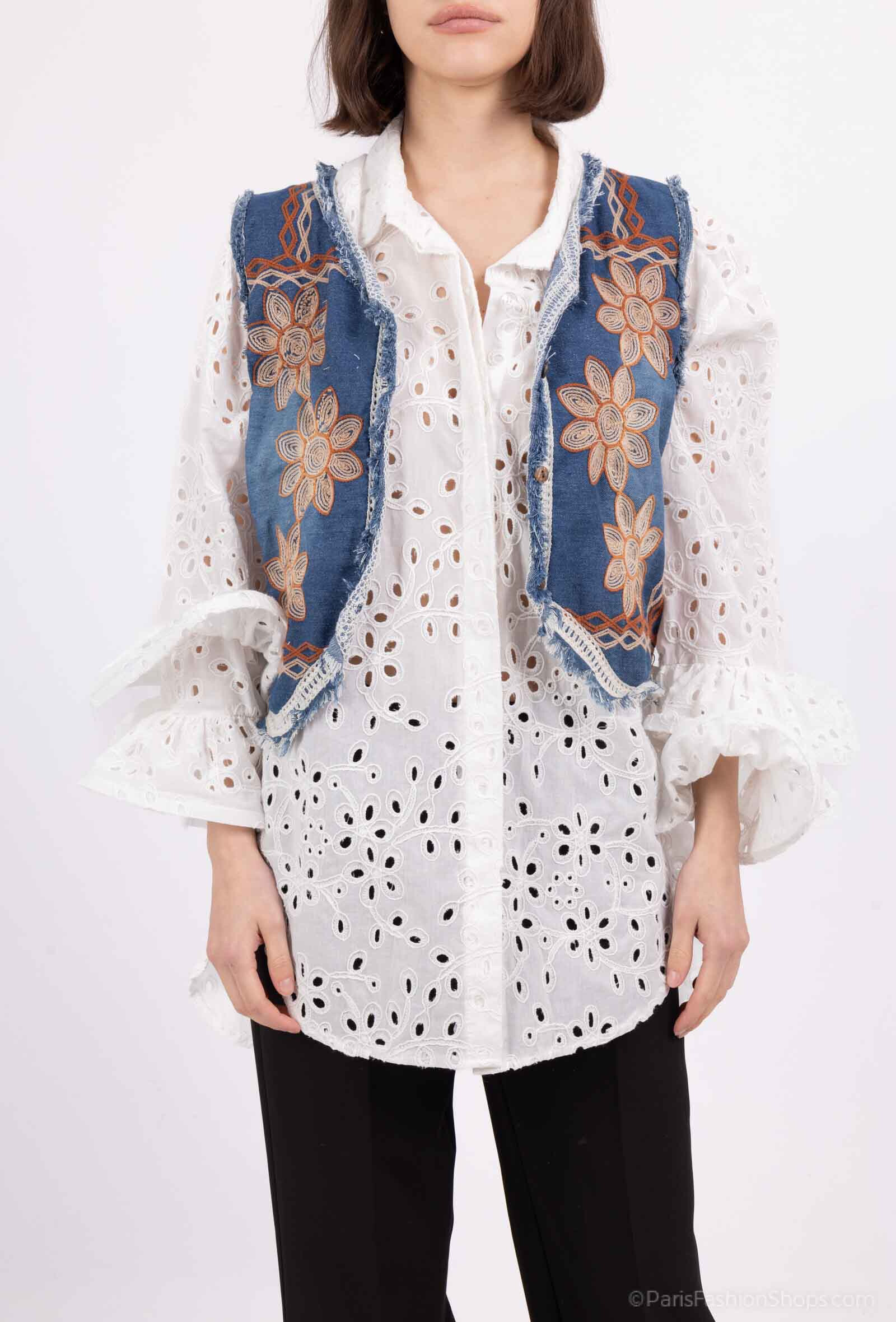 Wholesaler Miss Sissi - vests