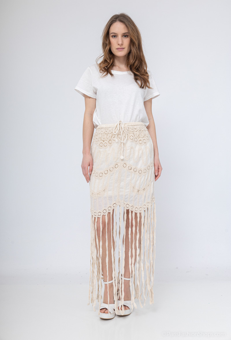 Wholesaler Miss Sissi - MINI SKIRT