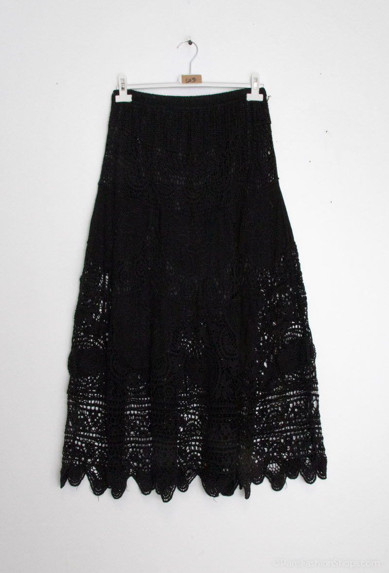 Wholesaler Miss Sissi - MIDI SKIRT