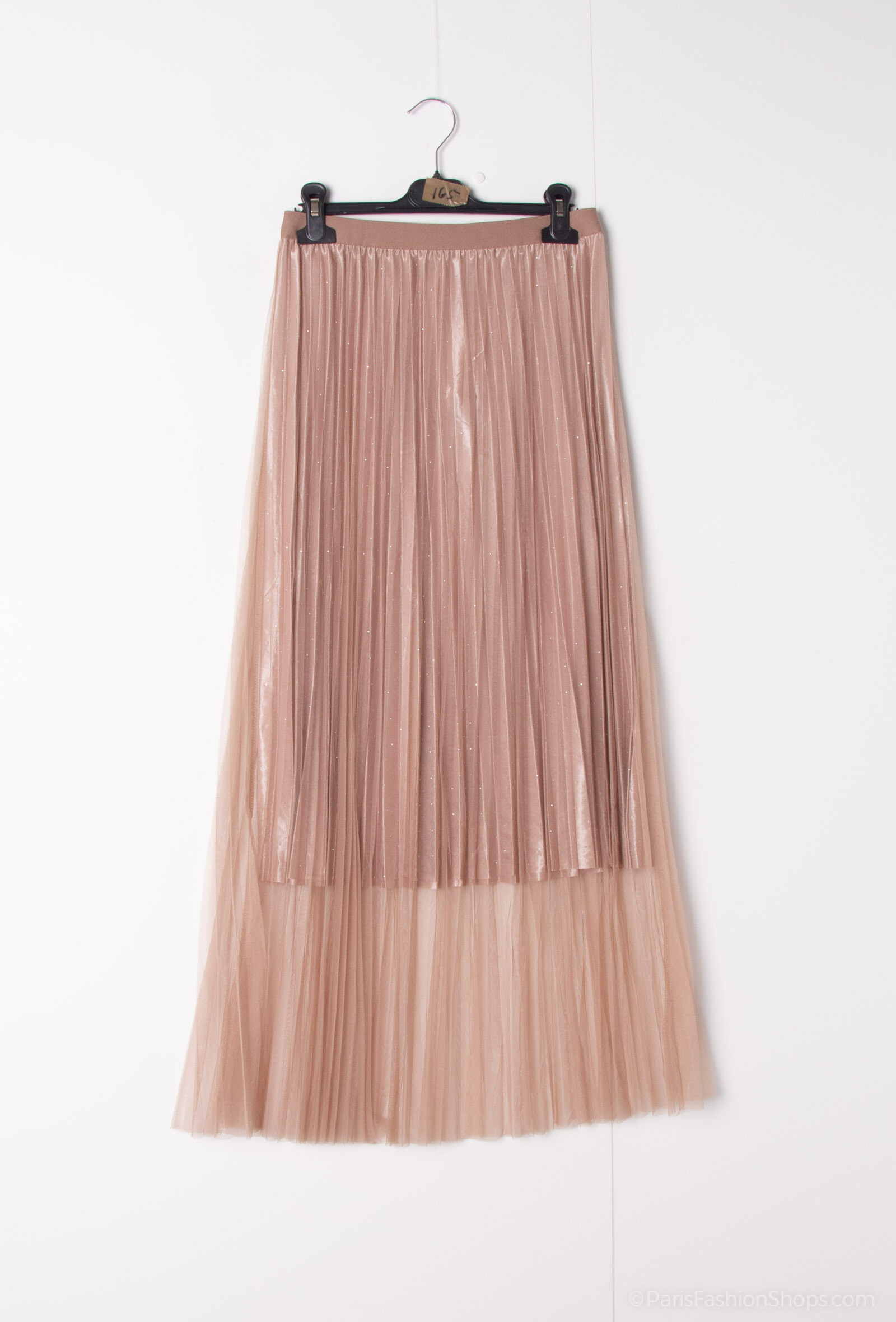 Wholesaler Miss Sissi - skirt with glitter