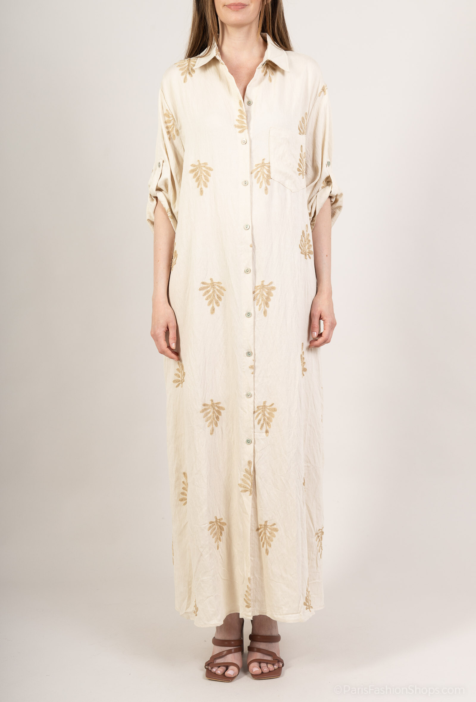 Mayorista Miss Sissi - Vestidos con bordado