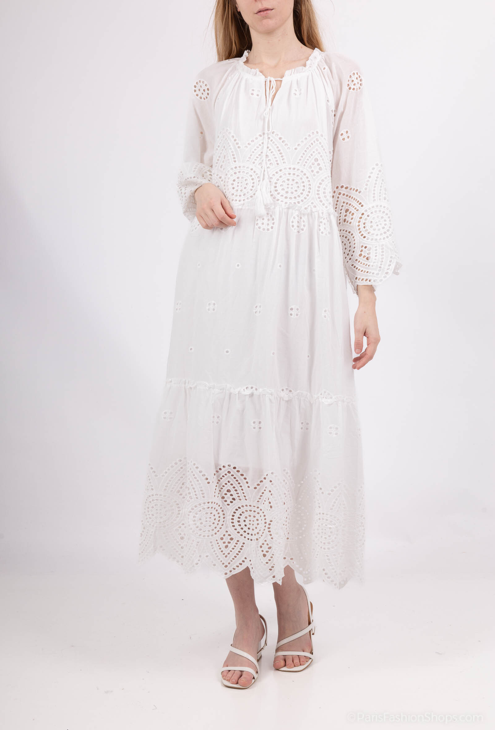 Wholesaler Miss Sissi - embroidery dress