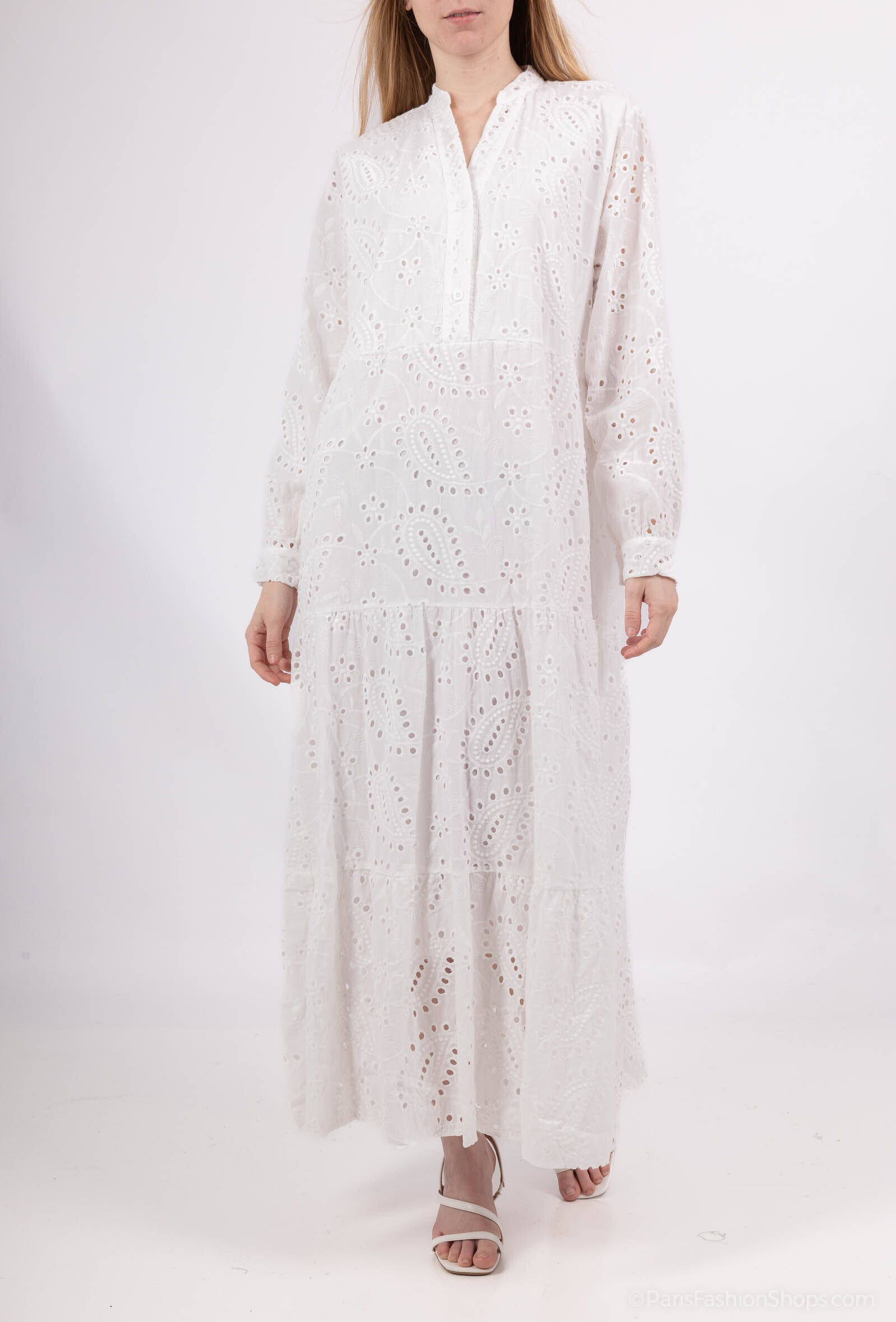Wholesaler Miss Sissi - embroidery dress