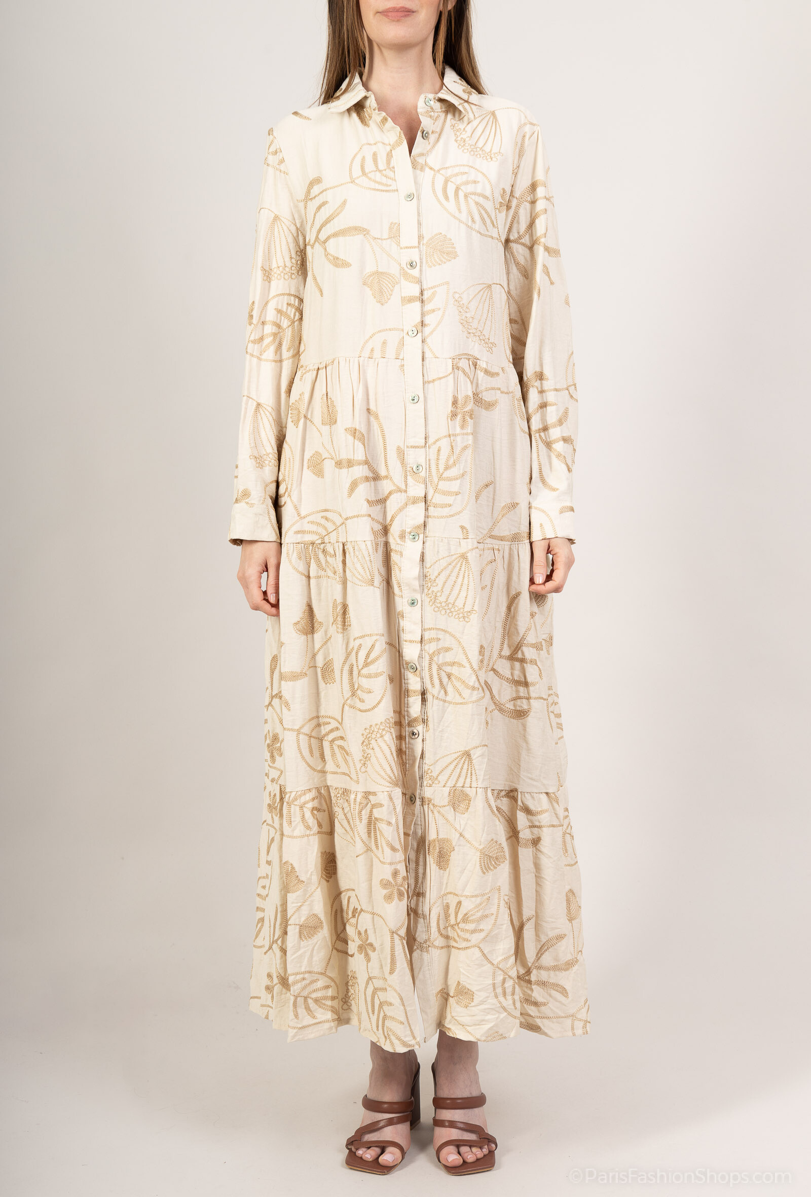 Mayorista Miss Sissi - Vestidos con bordado