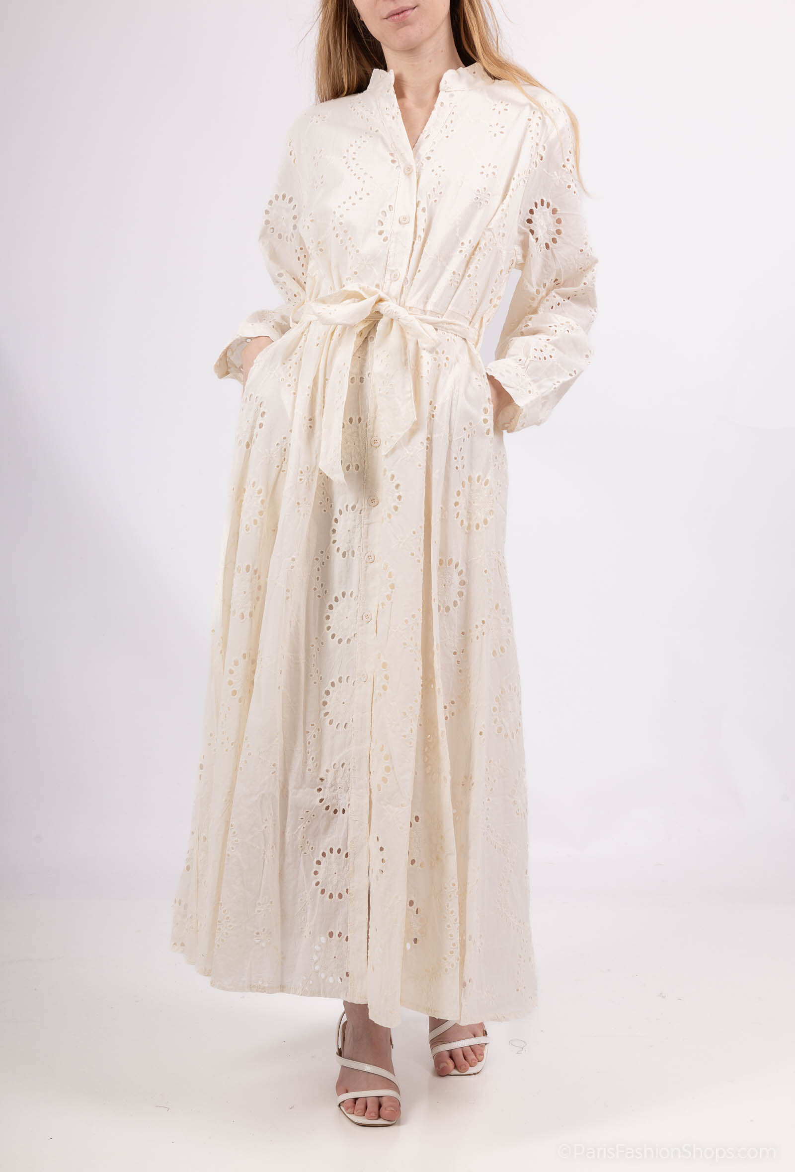 Wholesaler Miss Sissi - embroidery dresses