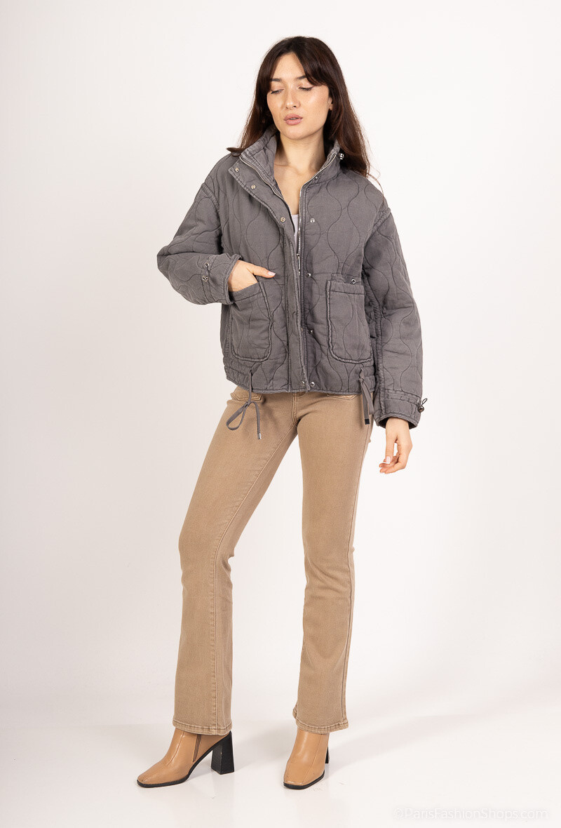 Wholesaler Miss Sissi - padded jacket