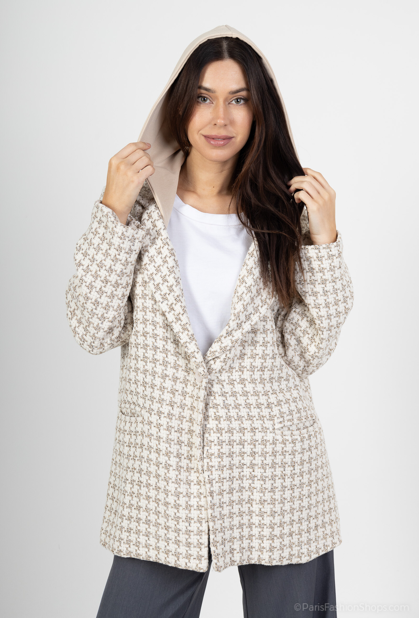 Wholesaler Miss Sissi - cotton jacket