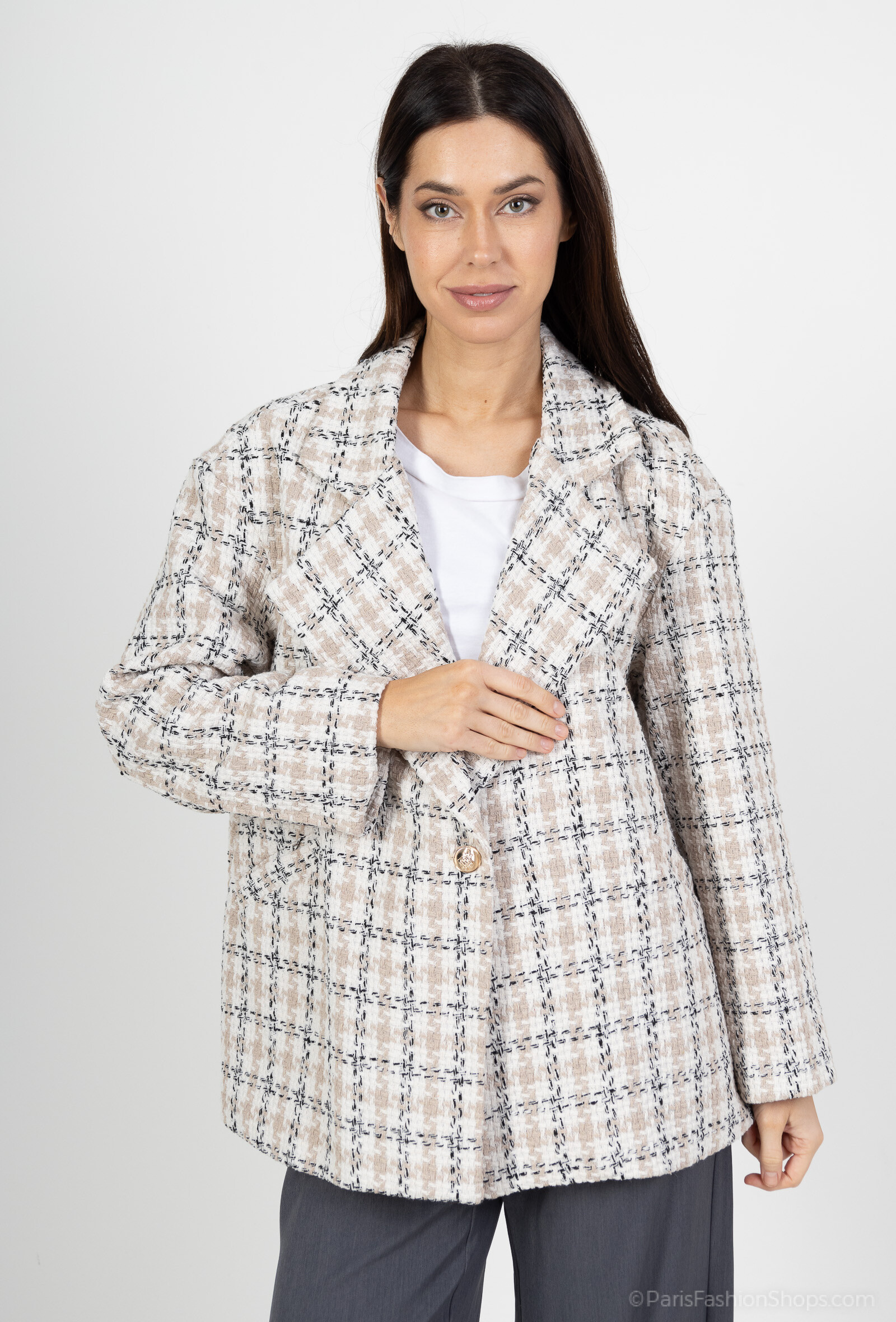 Wholesaler Miss Sissi - cotton jacket