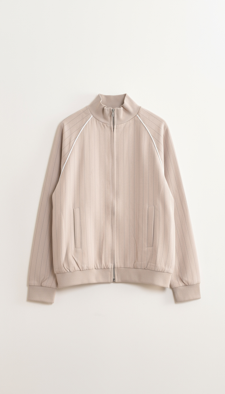 Veste en coton étirable pour femme fait de 95% coton et 5% élasthanne