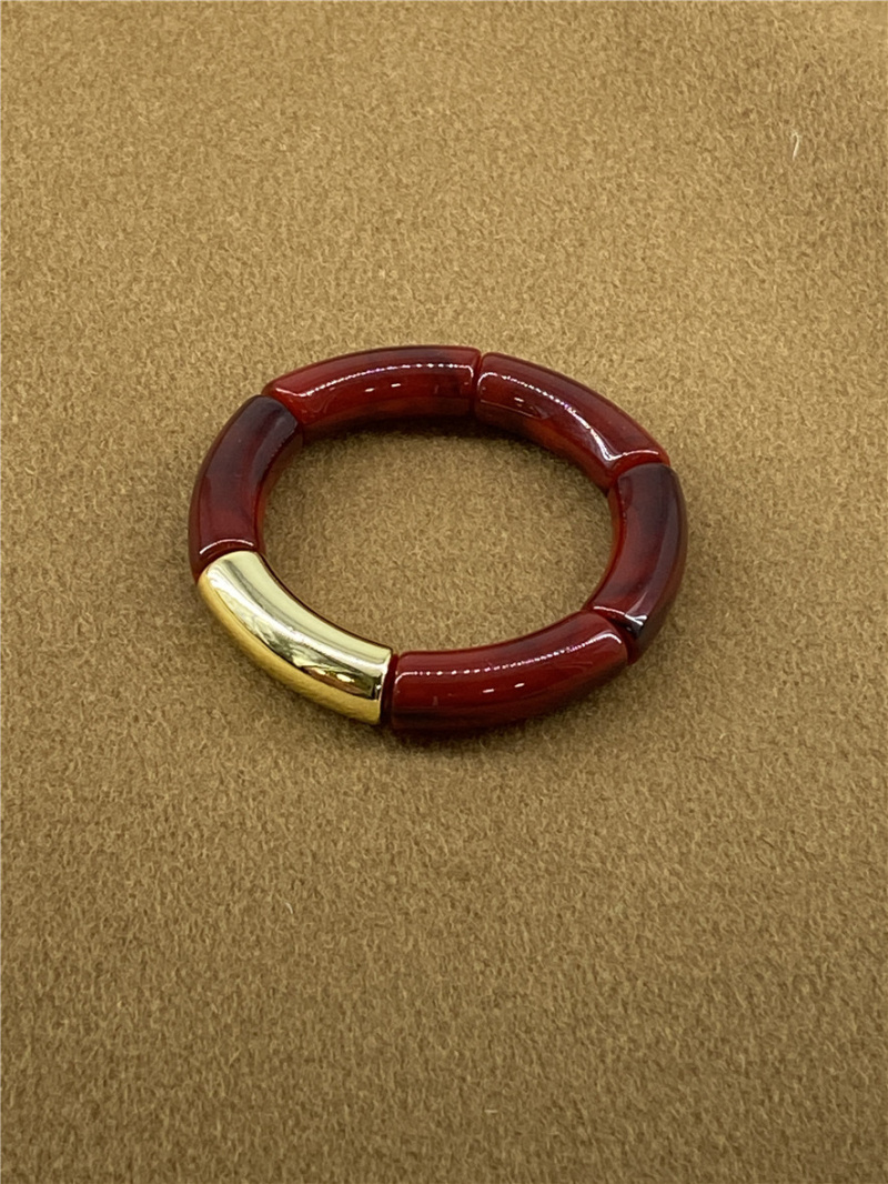 Grossista Missra Bijoux - Bracciali in resina acrilica