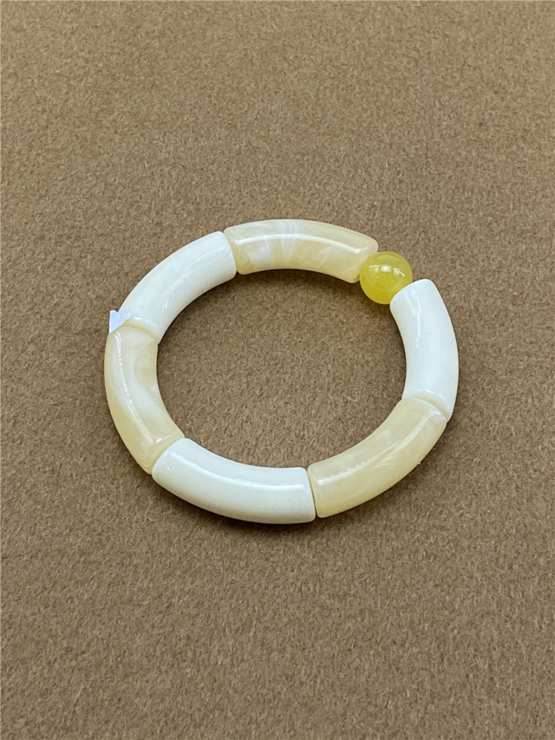 Grossista Missra Bijoux - Bracciali in resina acrilica
