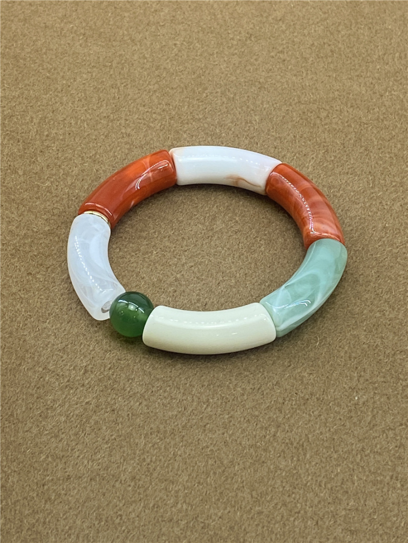 Grossista Missra Bijoux - Bracciali in resina acrilica