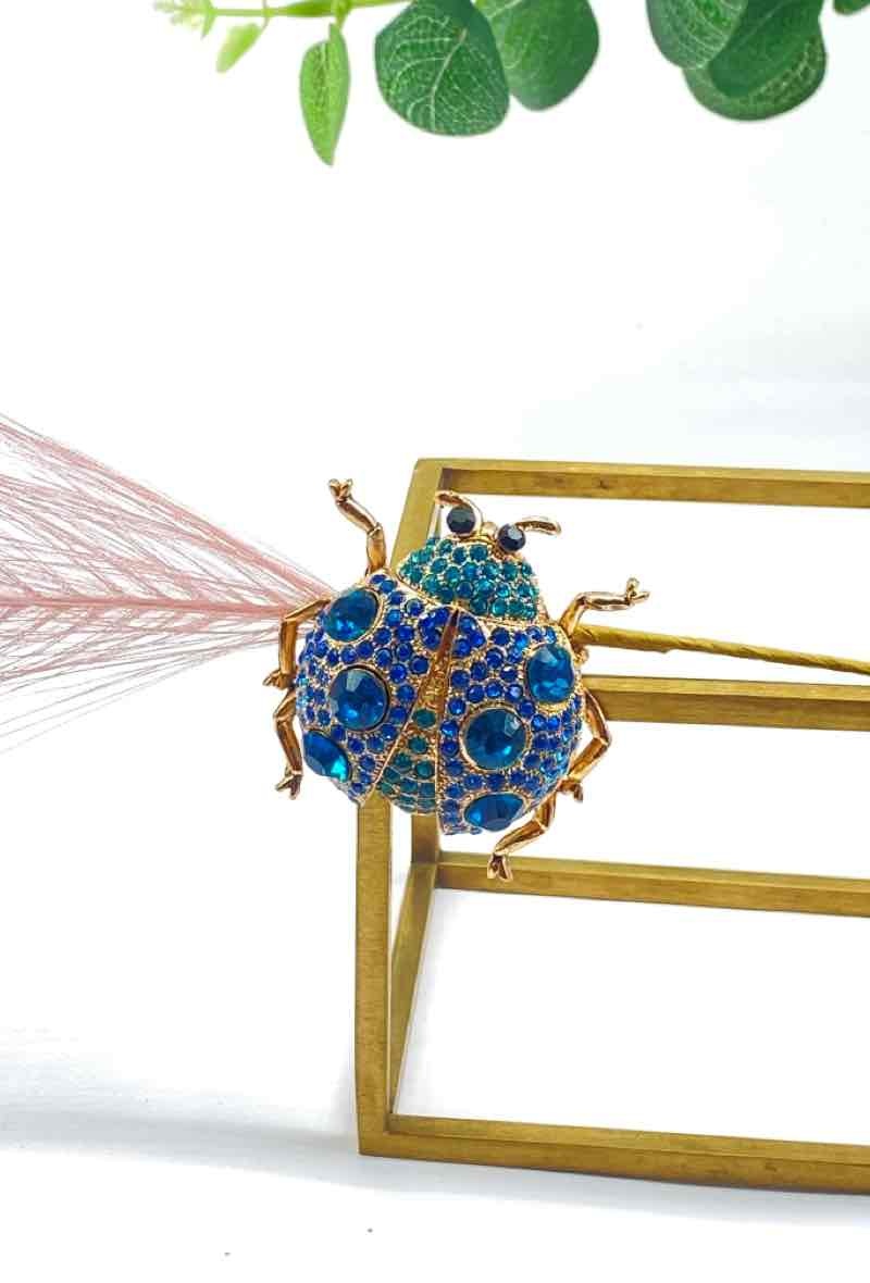 Großhändler Missra Bijoux - Fantasieschmuck-Broschen