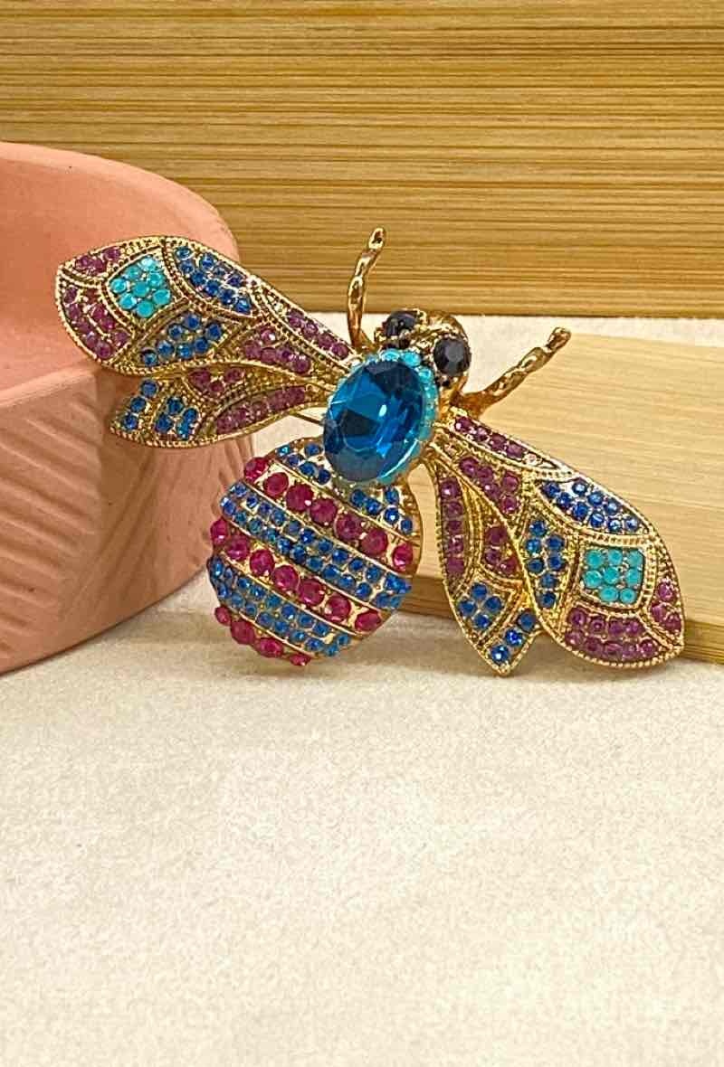 Grossista Missra Bijoux - Spilla fantasiosa
