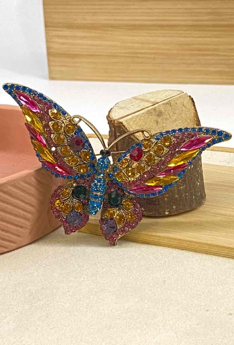 Grossista Missra Bijoux - Spilla fantasiosa