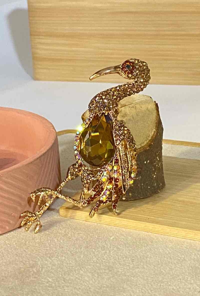 Grossista Missra Bijoux - Spilla fantasiosa