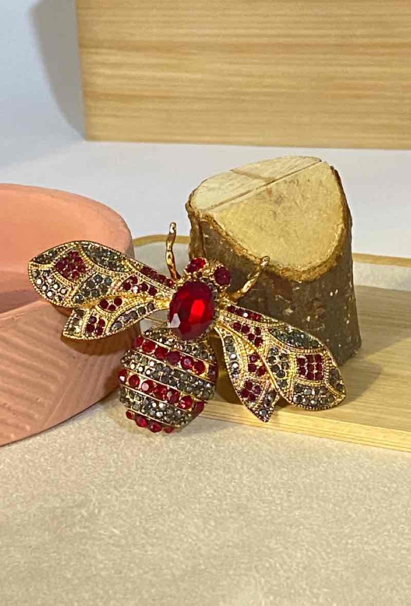 Grossista Missra Bijoux - Spilla stravagante