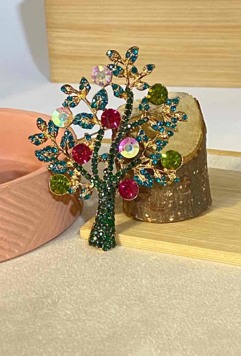 Grossista Missra Bijoux - Spilla stravagante