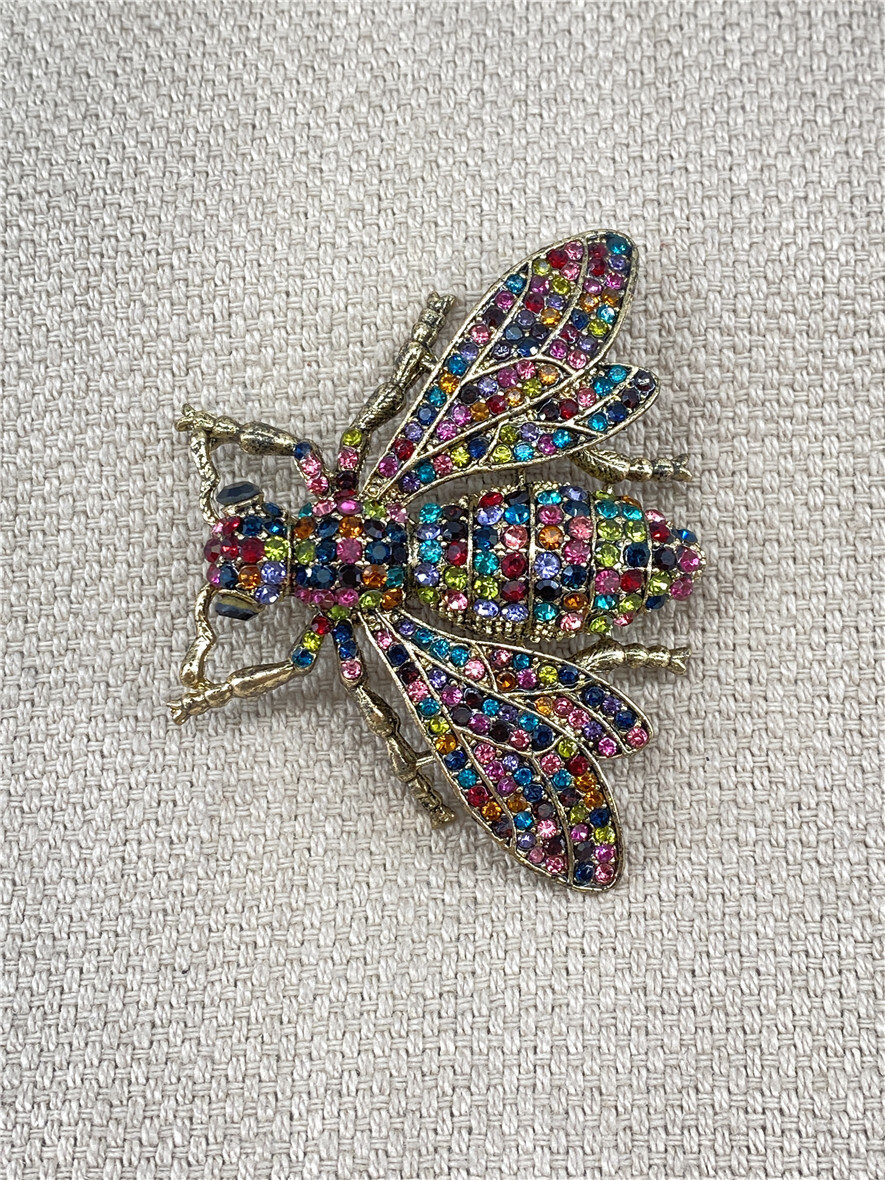 Wholesaler Missra Bijoux - Fashion brooches