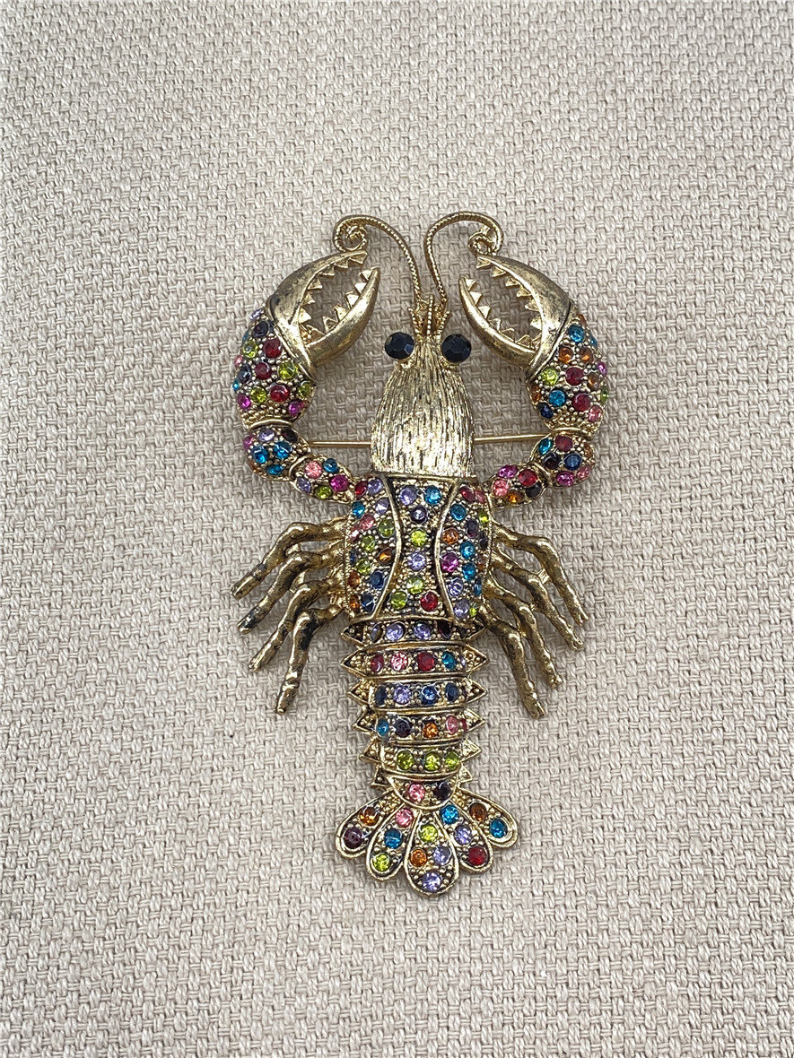 Wholesaler Missra Bijoux - Fashion brooches