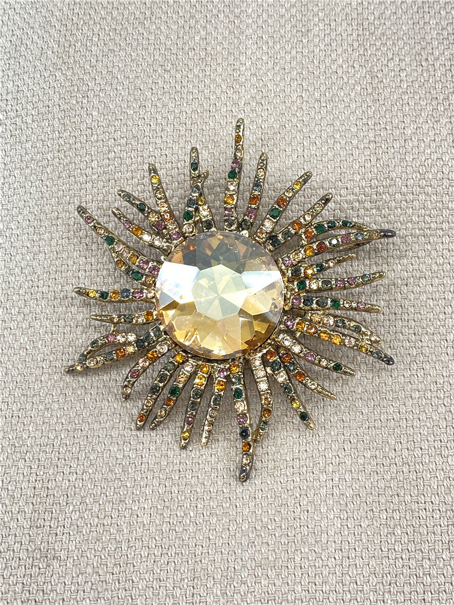 Wholesaler Missra Bijoux - Fashion brooches