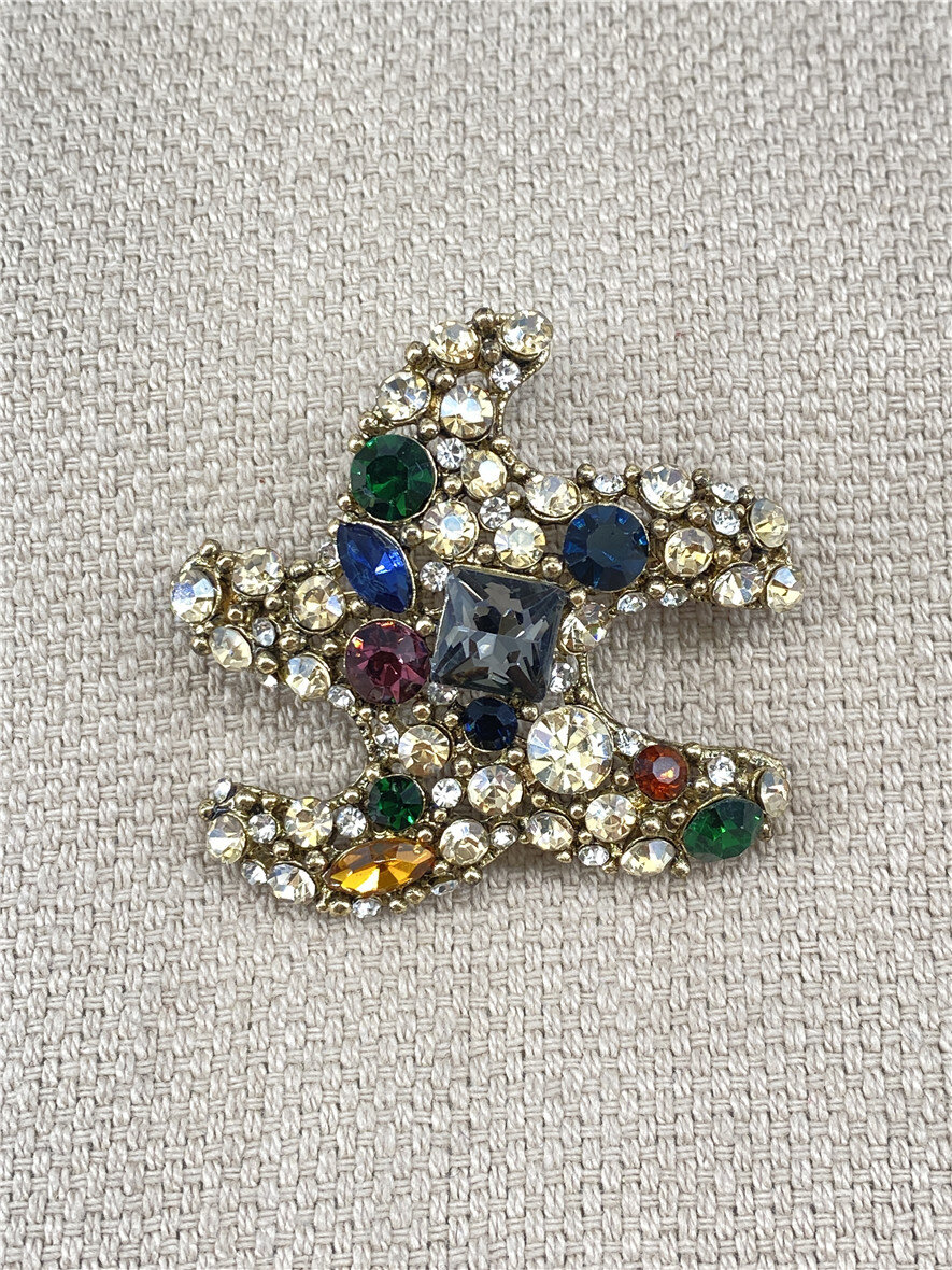 Wholesaler Missra Bijoux - Fashion brooches
