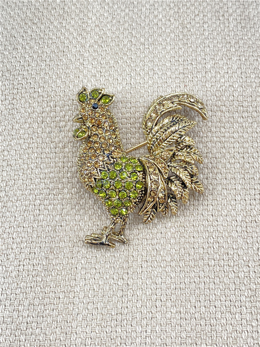 Wholesaler Missra Bijoux - Fashion brooches