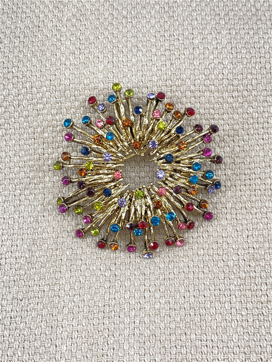 Wholesaler Missra Bijoux - Fashion brooches