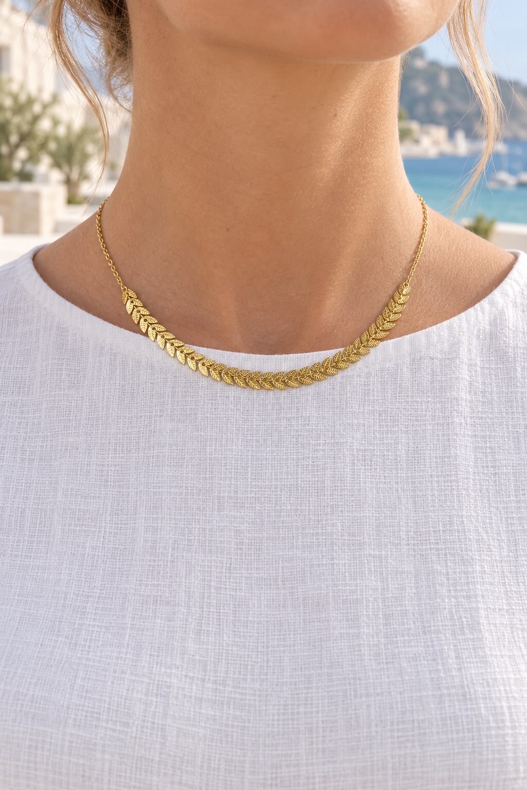 Großhändler Missra Bijoux - STAHL-OHRRINGE